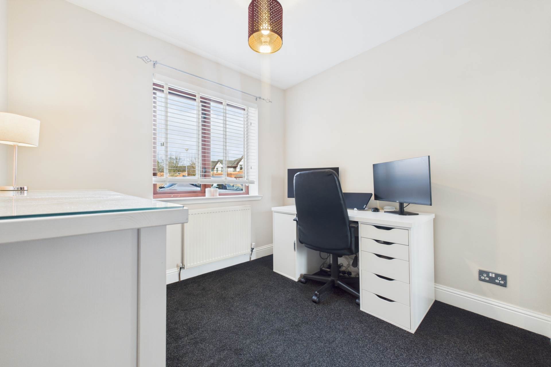 Elison Court, Muirhouse, Motherwell