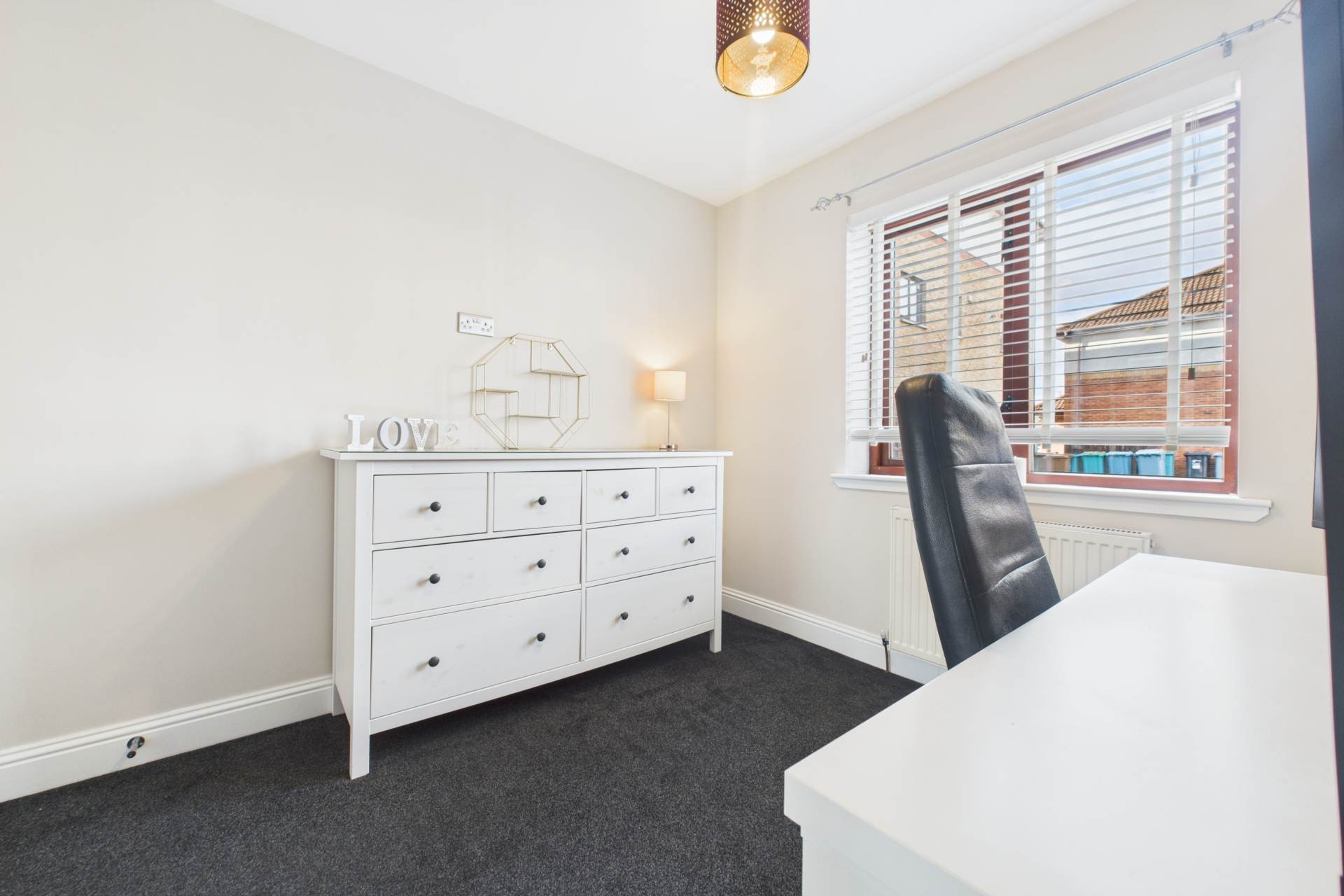 Elison Court, Muirhouse, Motherwell