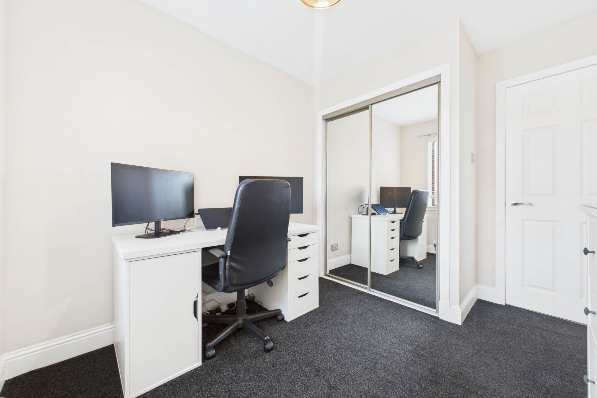 Elison Court, Muirhouse, Motherwell