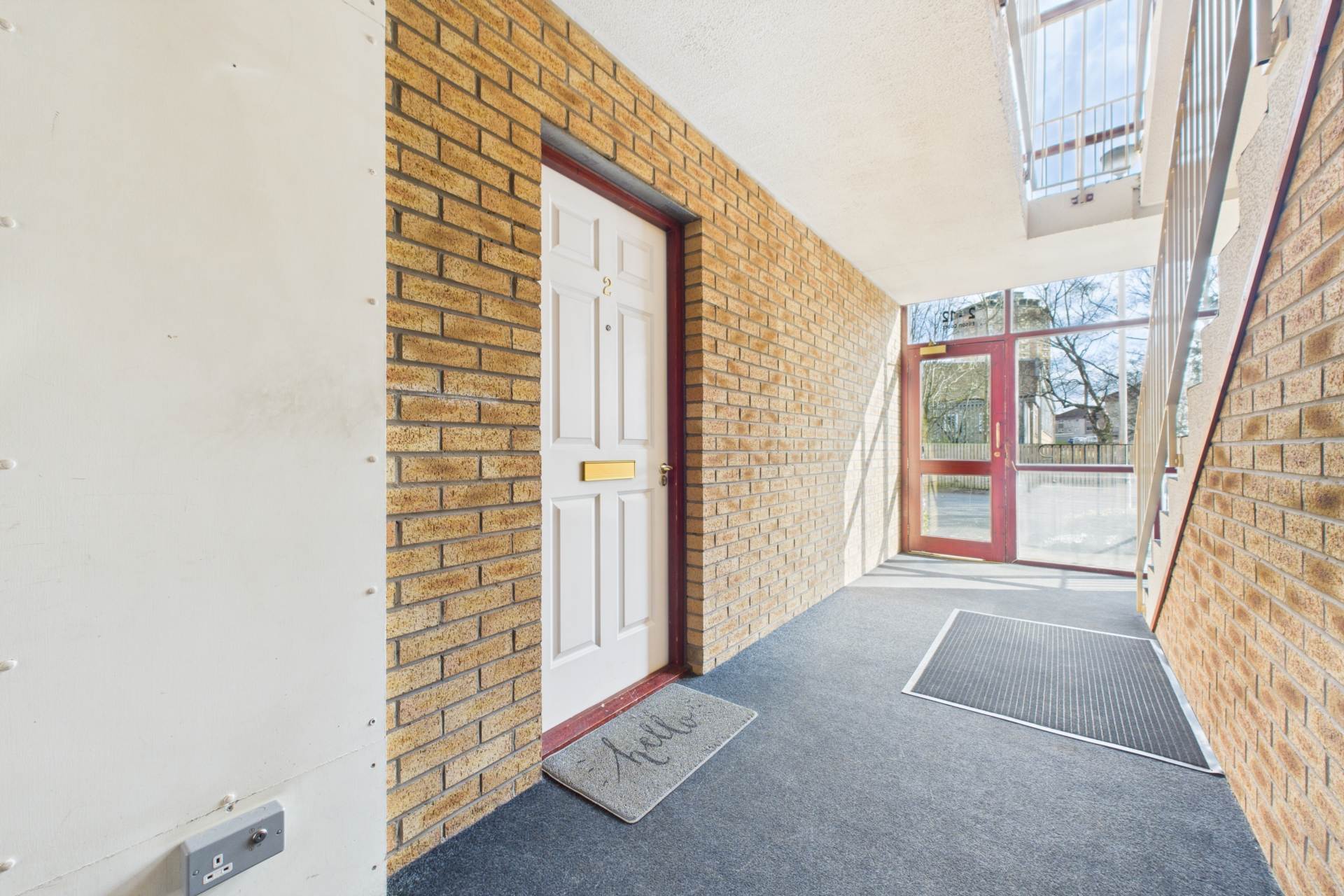 Elison Court, Muirhouse, Motherwell