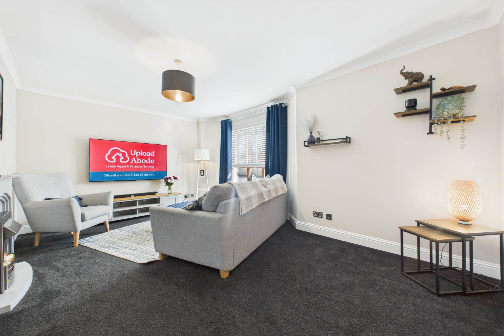 Elison Court, Muirhouse, Motherwell