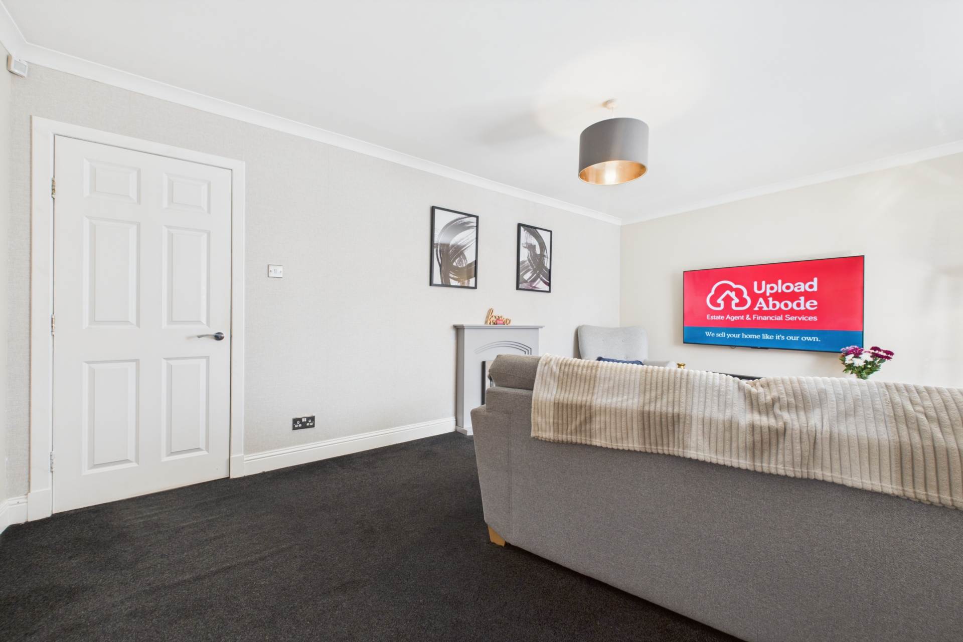 Elison Court, Muirhouse, Motherwell
