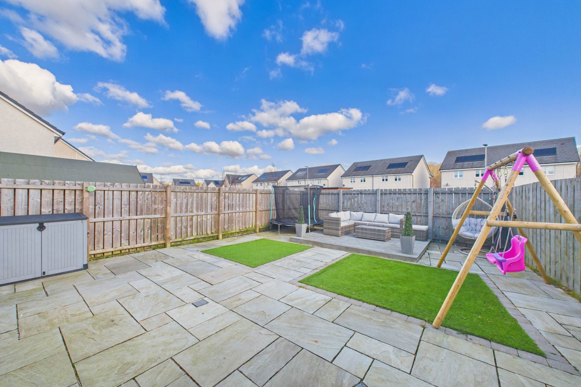 Northcraig Drive, Motherwell