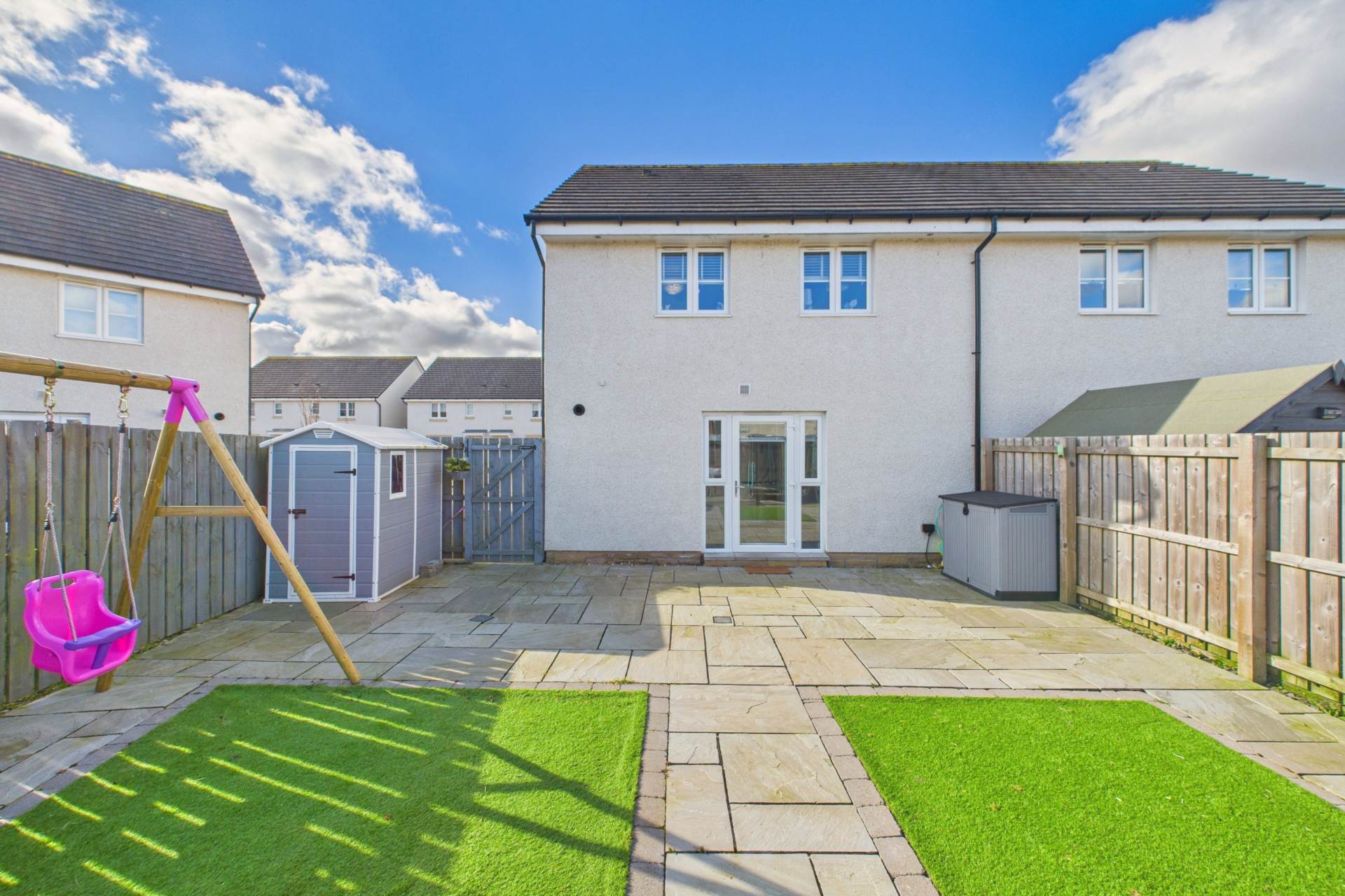 Northcraig Drive, Motherwell