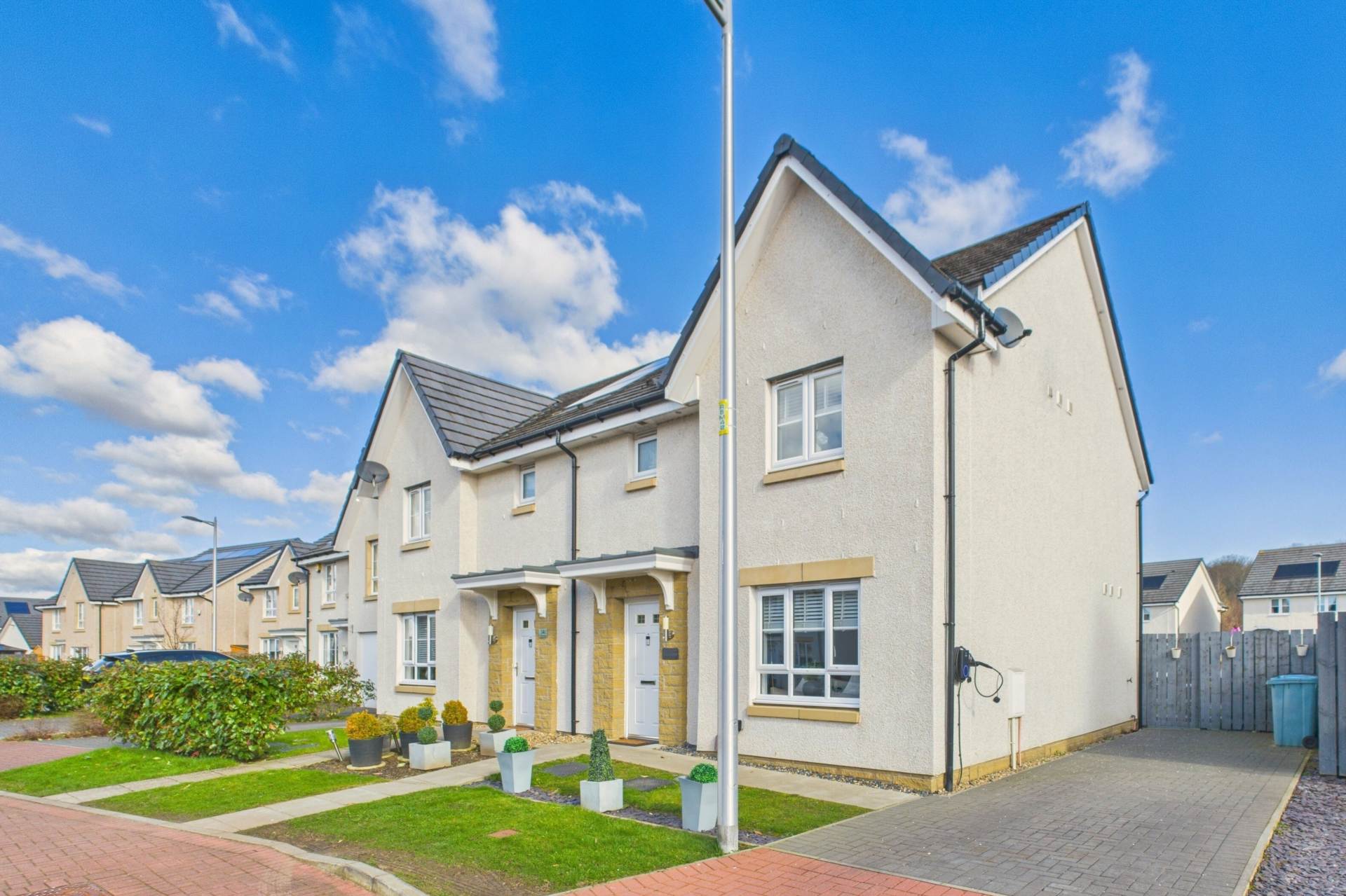 Northcraig Drive, Motherwell