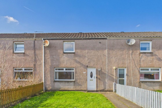 Ardgour Parade, Motherwell