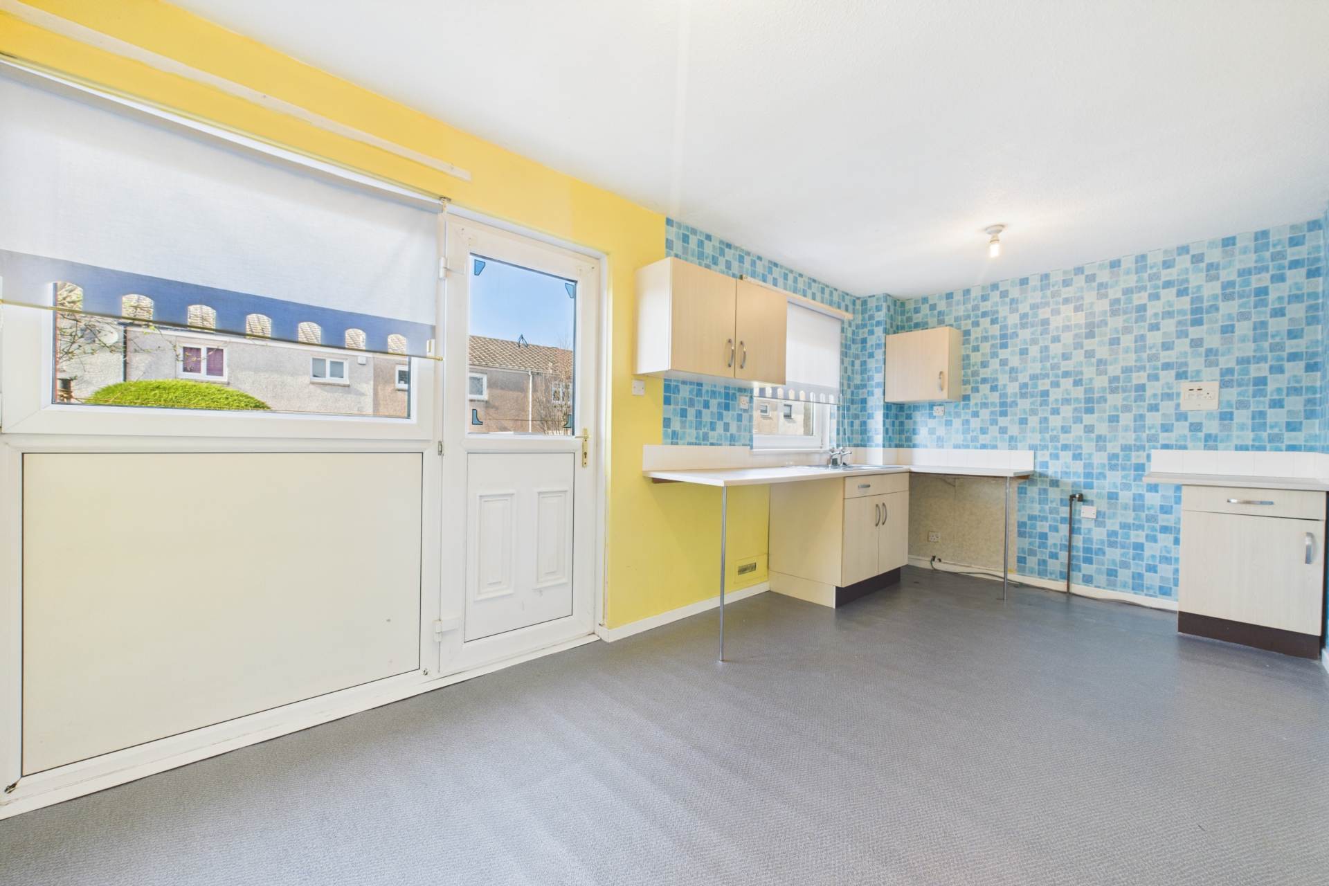 Ardgour Parade, Motherwell