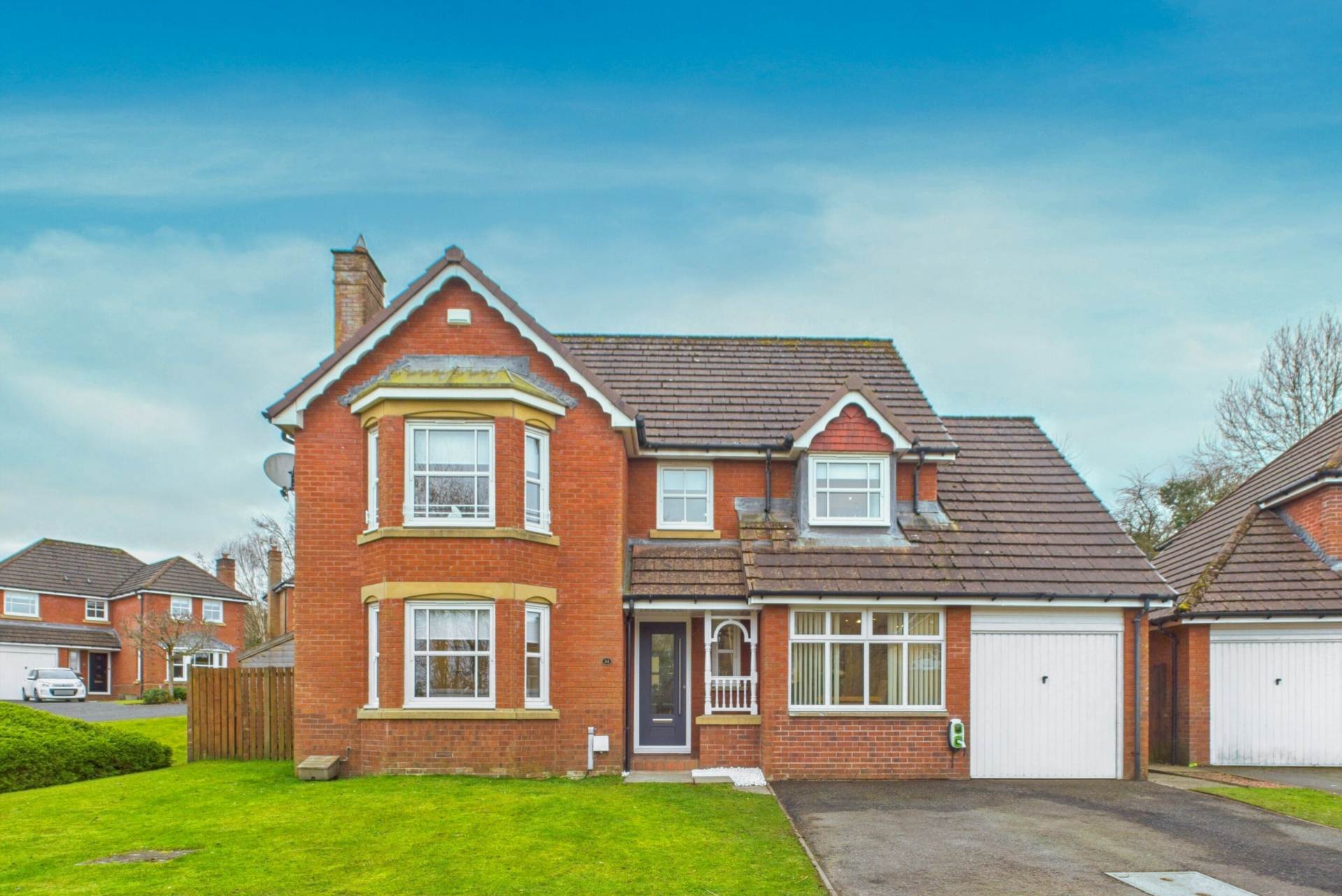 Tiree Grange, Hamilton