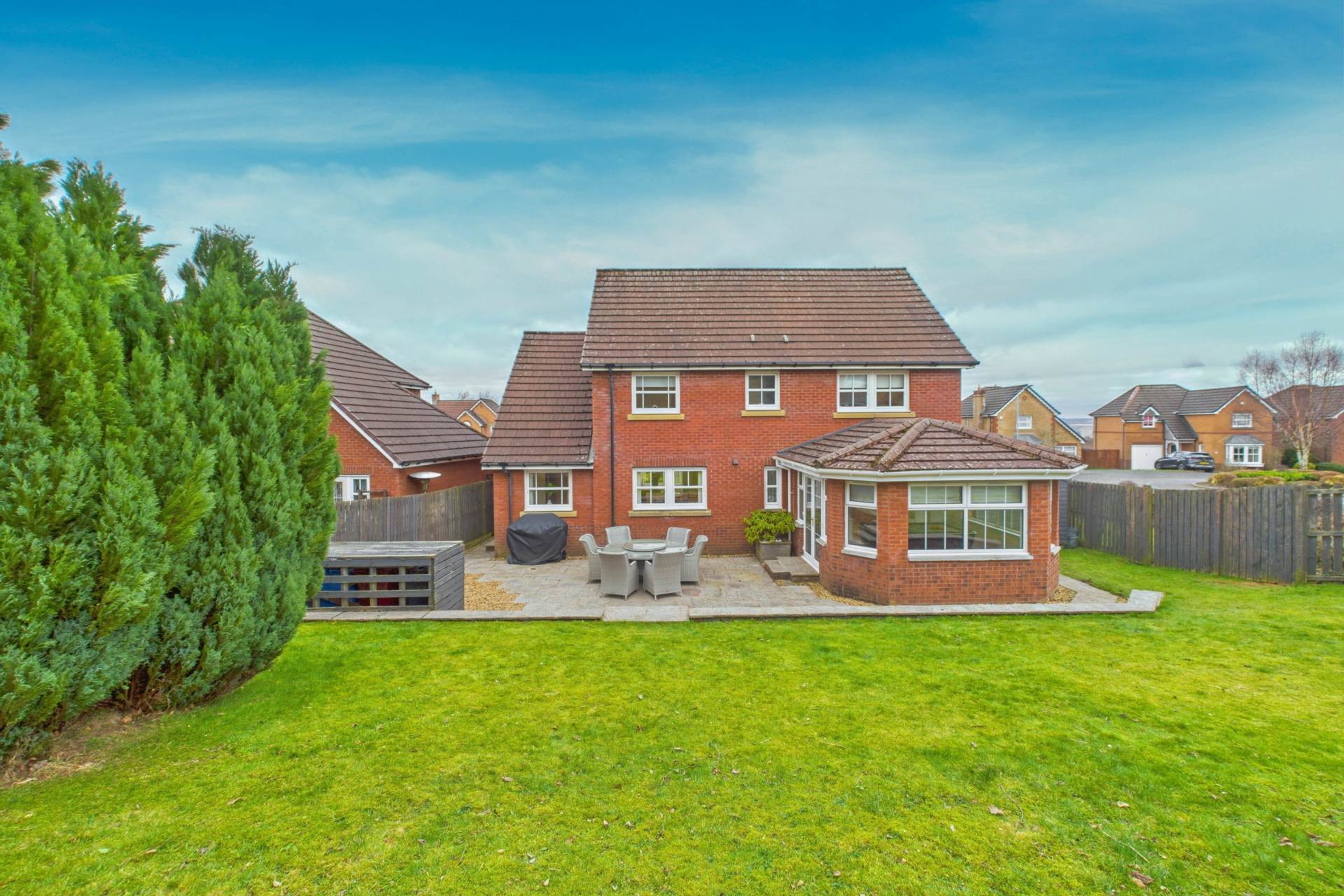 Tiree Grange, Hamilton