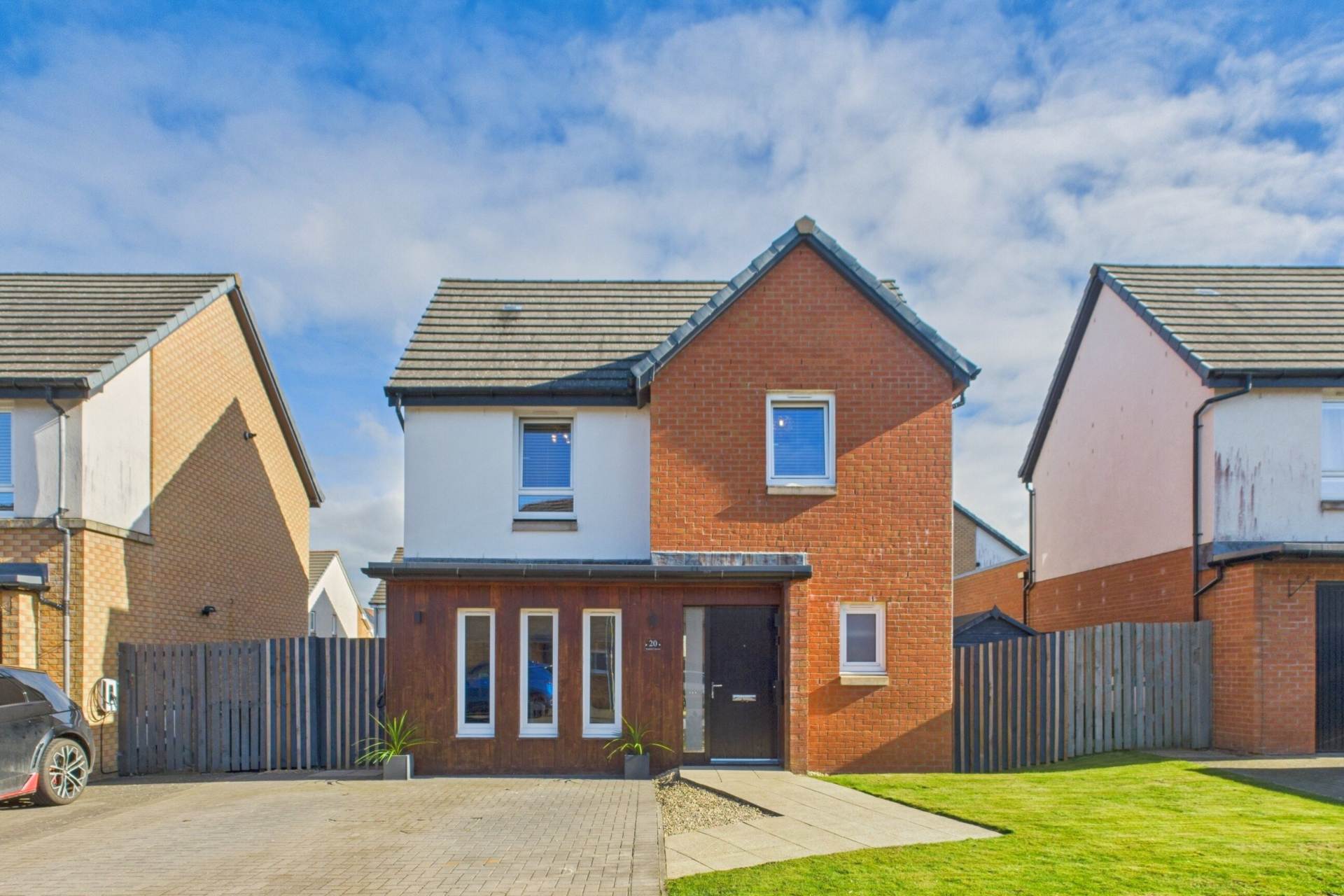 Waddell Crescent, Morningside, Wishaw