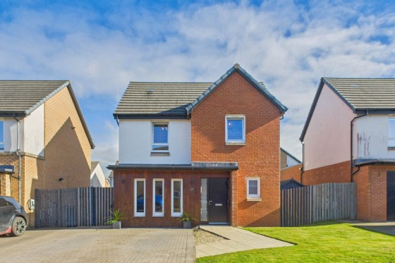 Waddell Crescent, Morningside, Wishaw