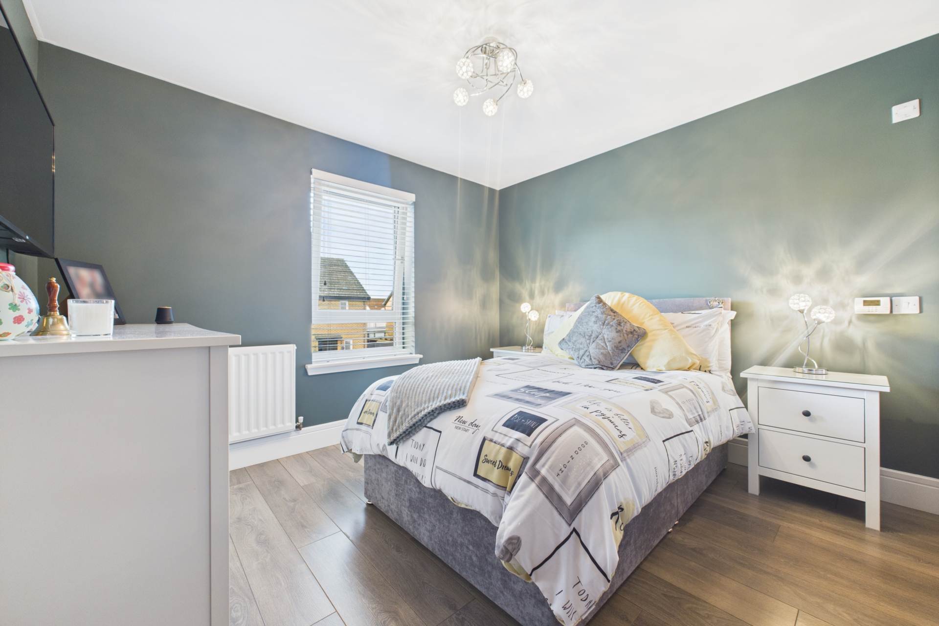 Waddell Crescent, Morningside, Wishaw
