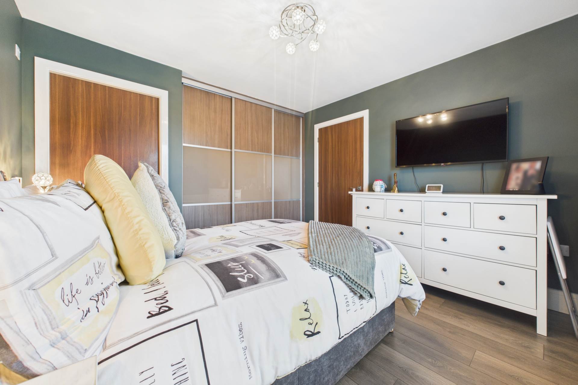 Waddell Crescent, Morningside, Wishaw