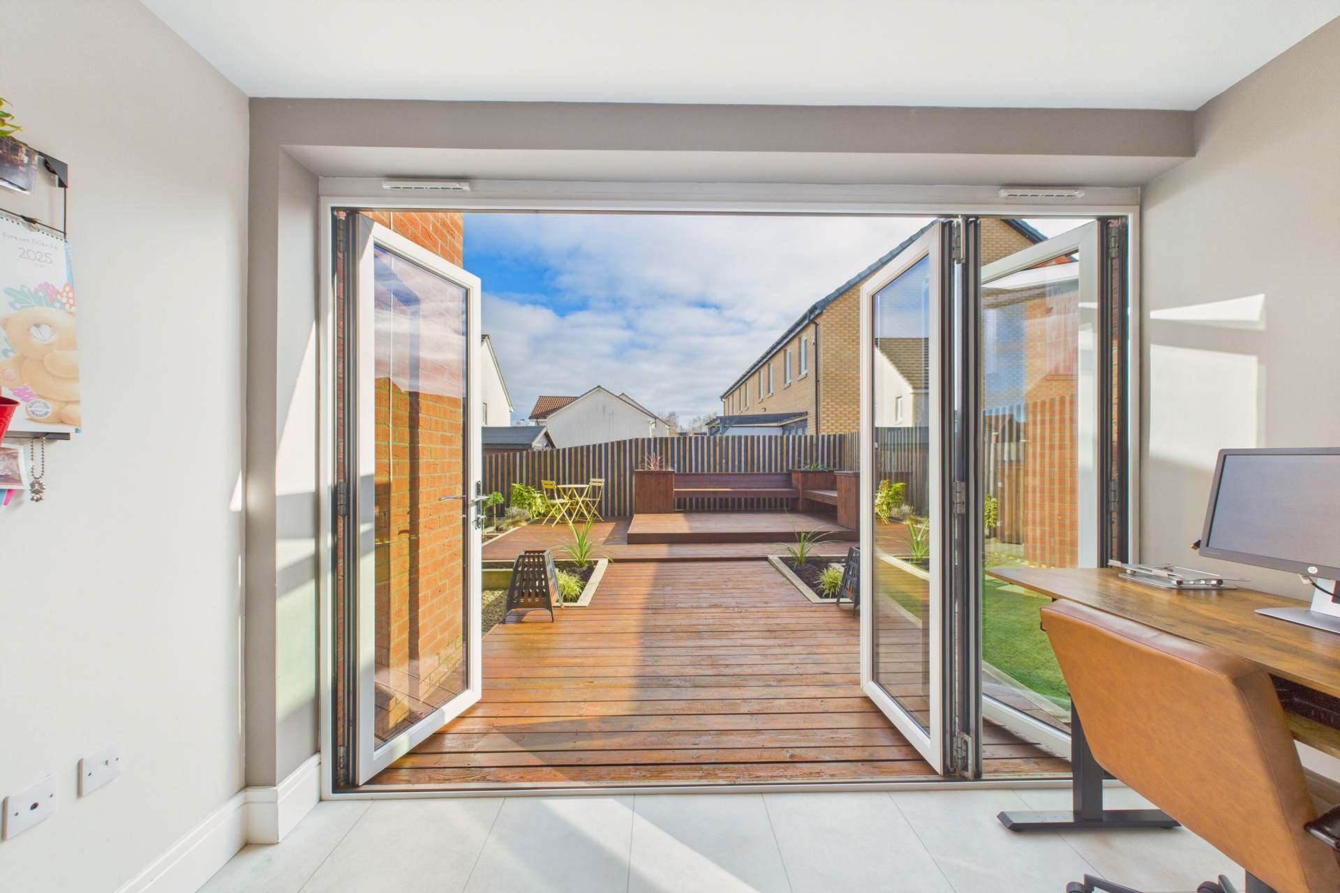 Waddell Crescent, Morningside, Wishaw