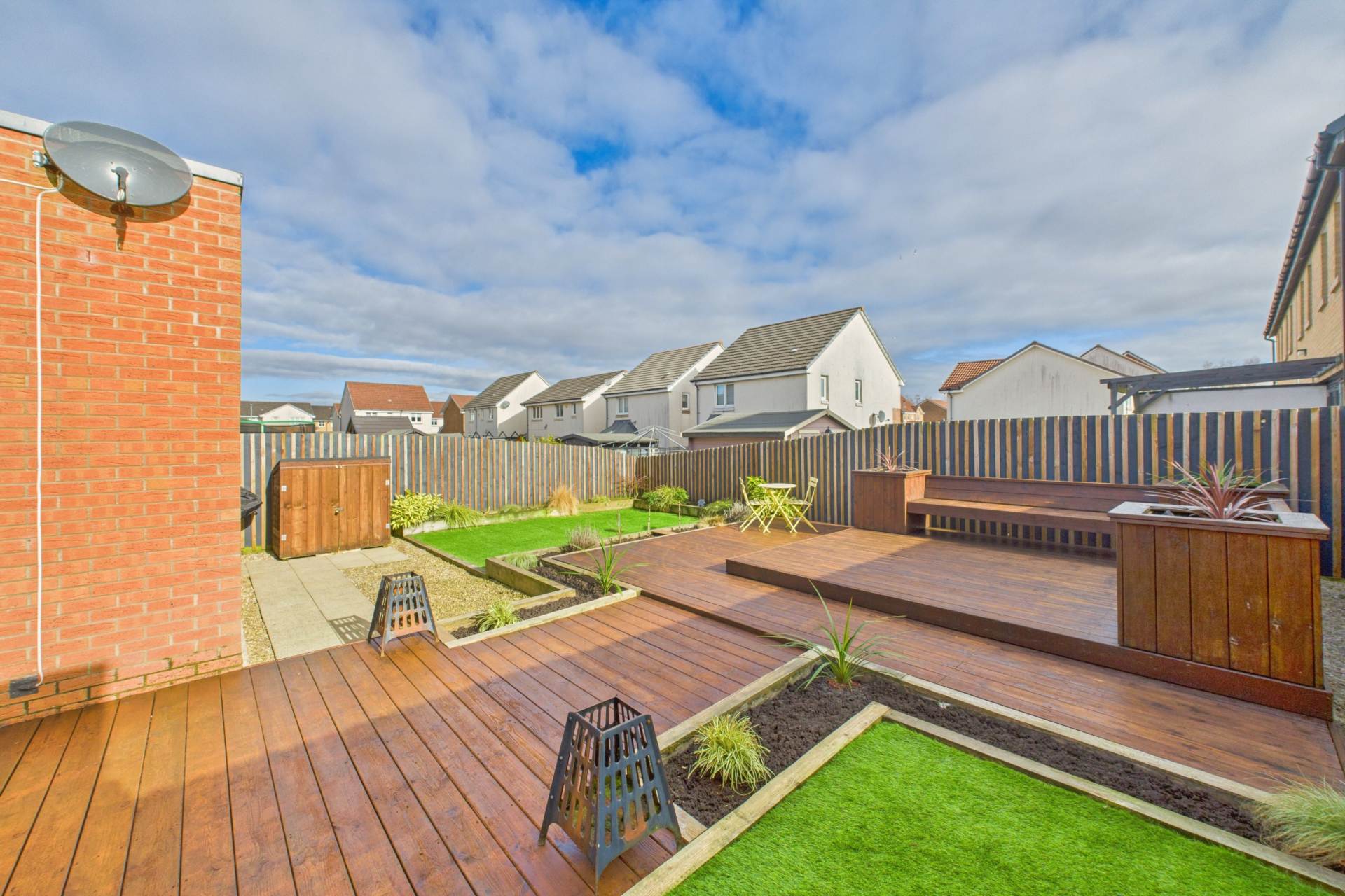 Waddell Crescent, Morningside, Wishaw