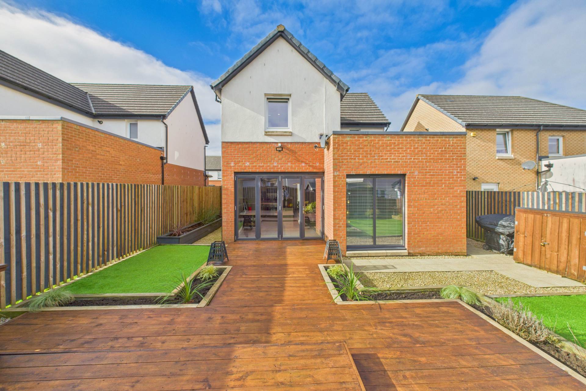 Waddell Crescent, Morningside, Wishaw