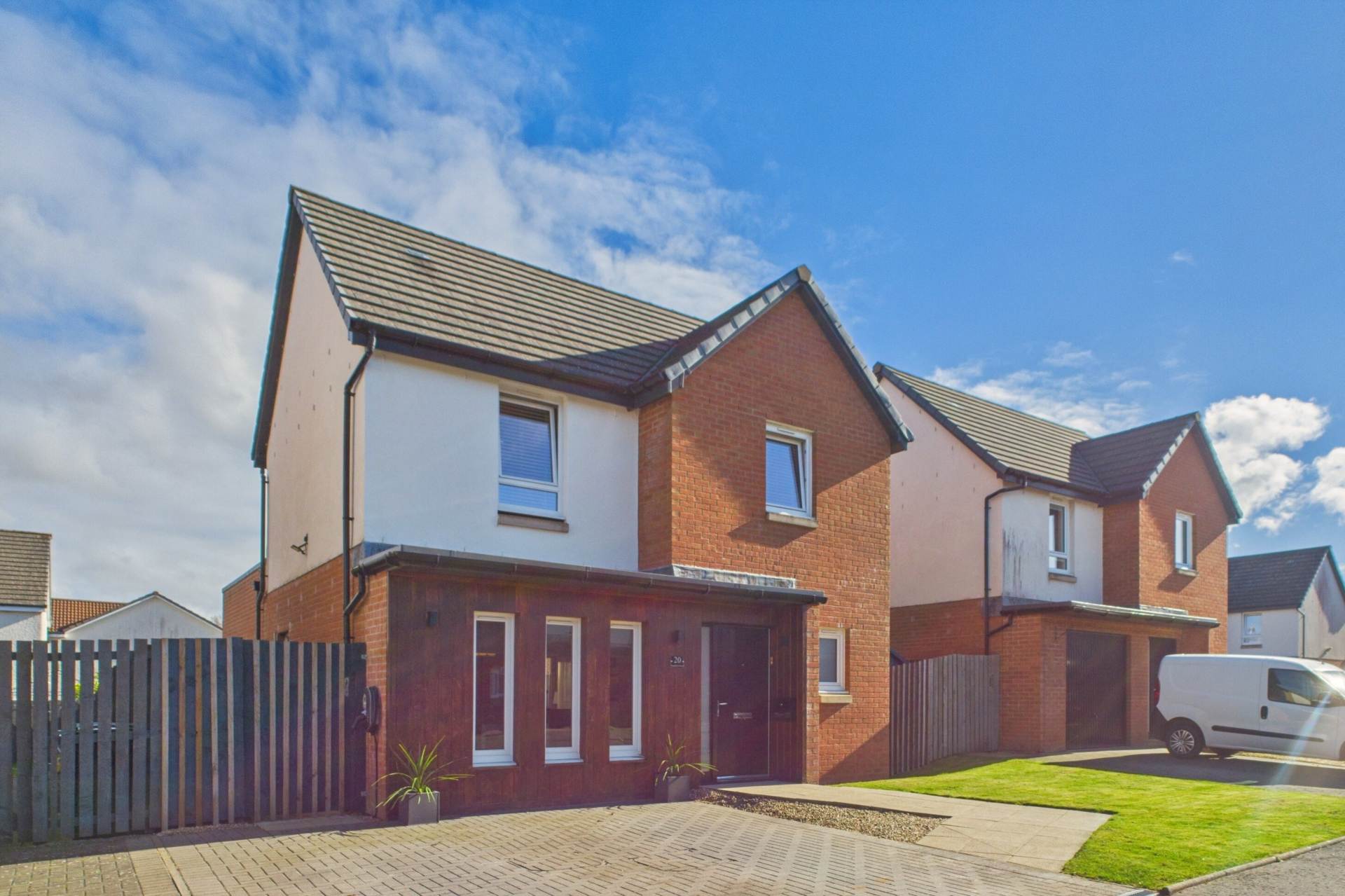 Waddell Crescent, Morningside, Wishaw