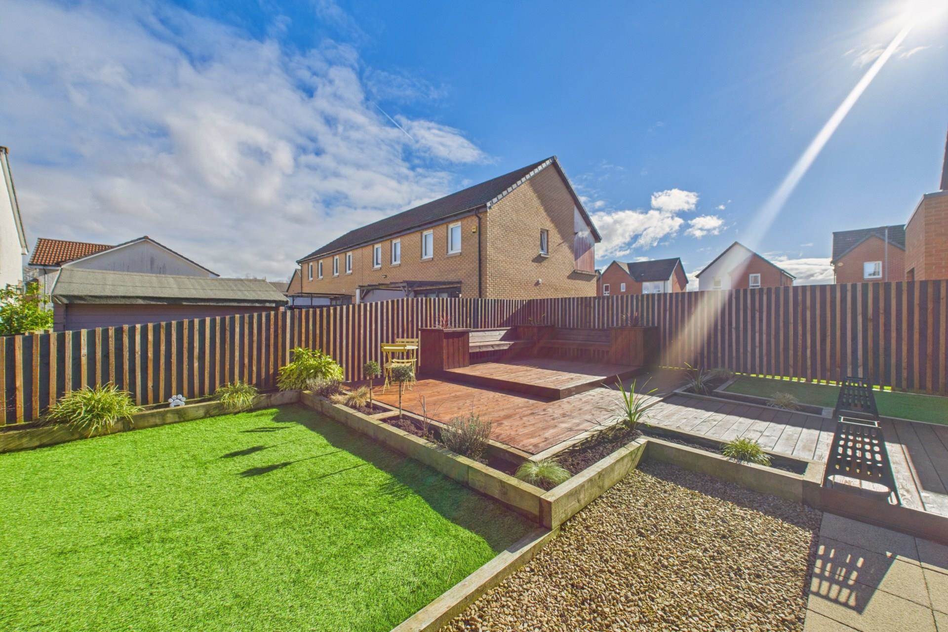 Waddell Crescent, Morningside, Wishaw
