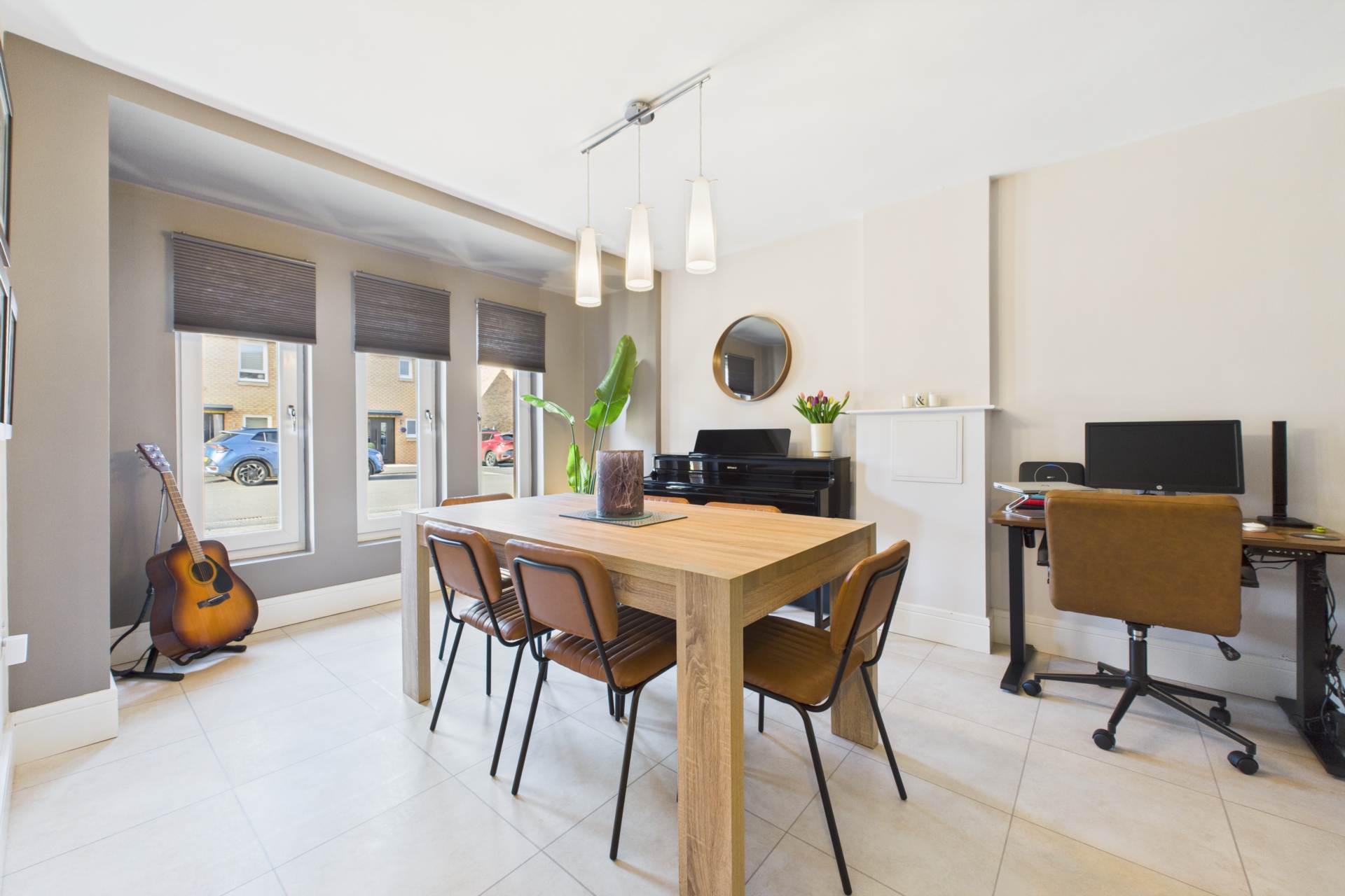 Waddell Crescent, Morningside, Wishaw