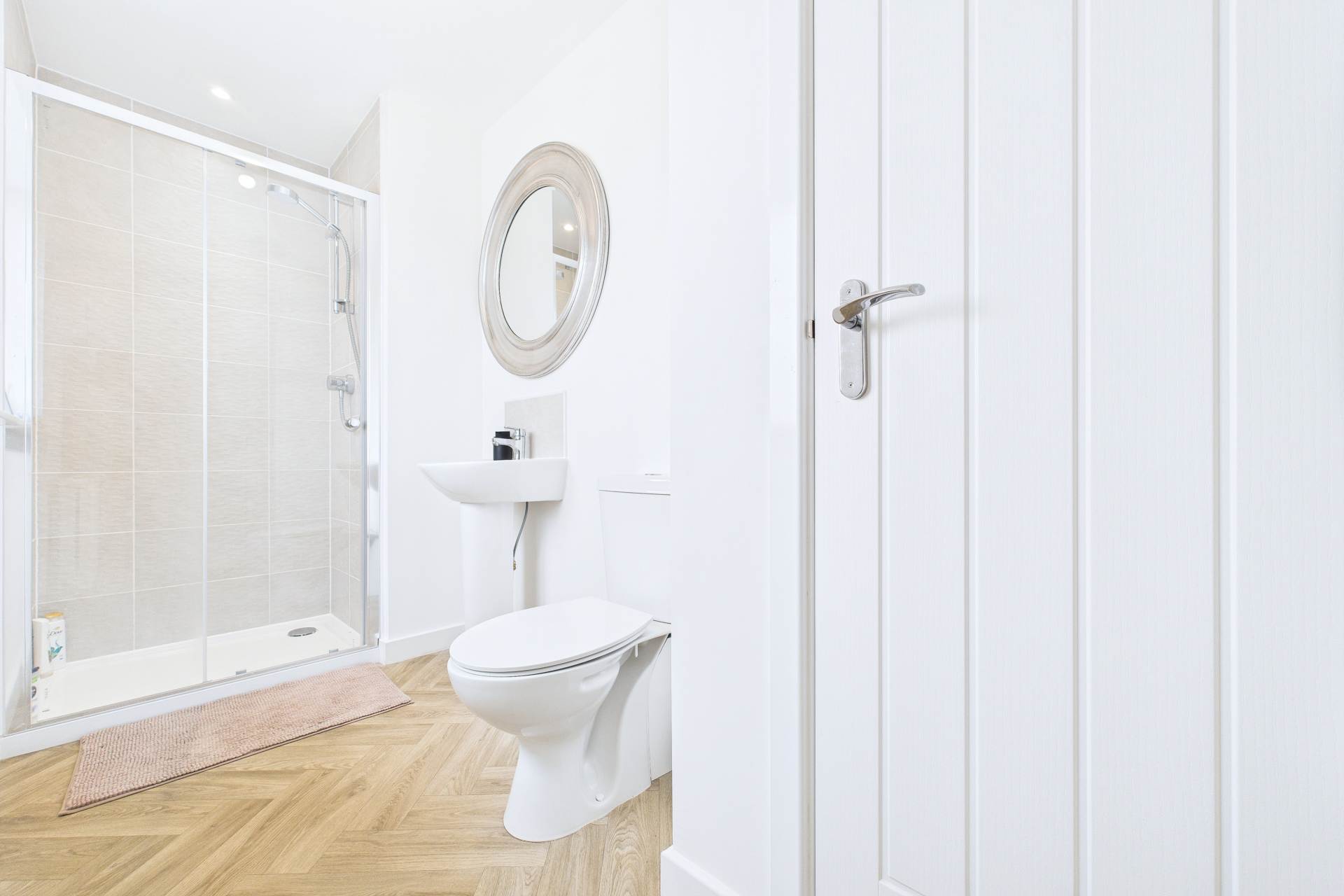 Bracken Grove, Law, Carluke