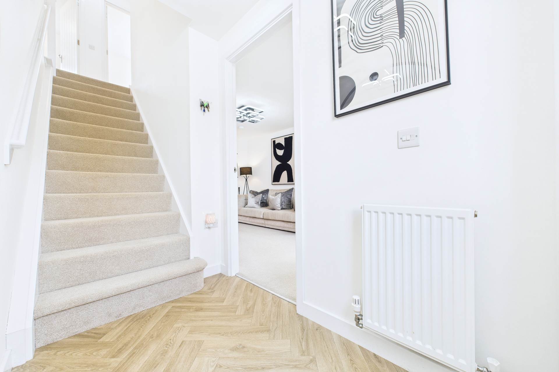 Bracken Grove, Law, Carluke