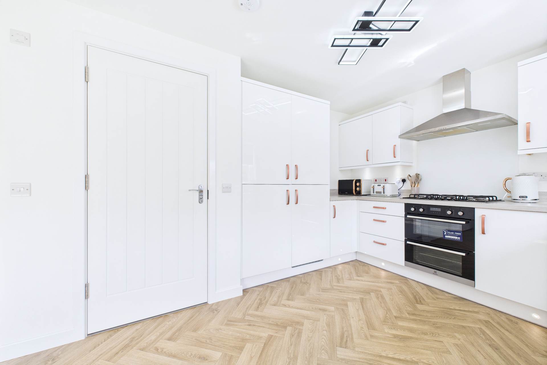 Bracken Grove, Law, Carluke