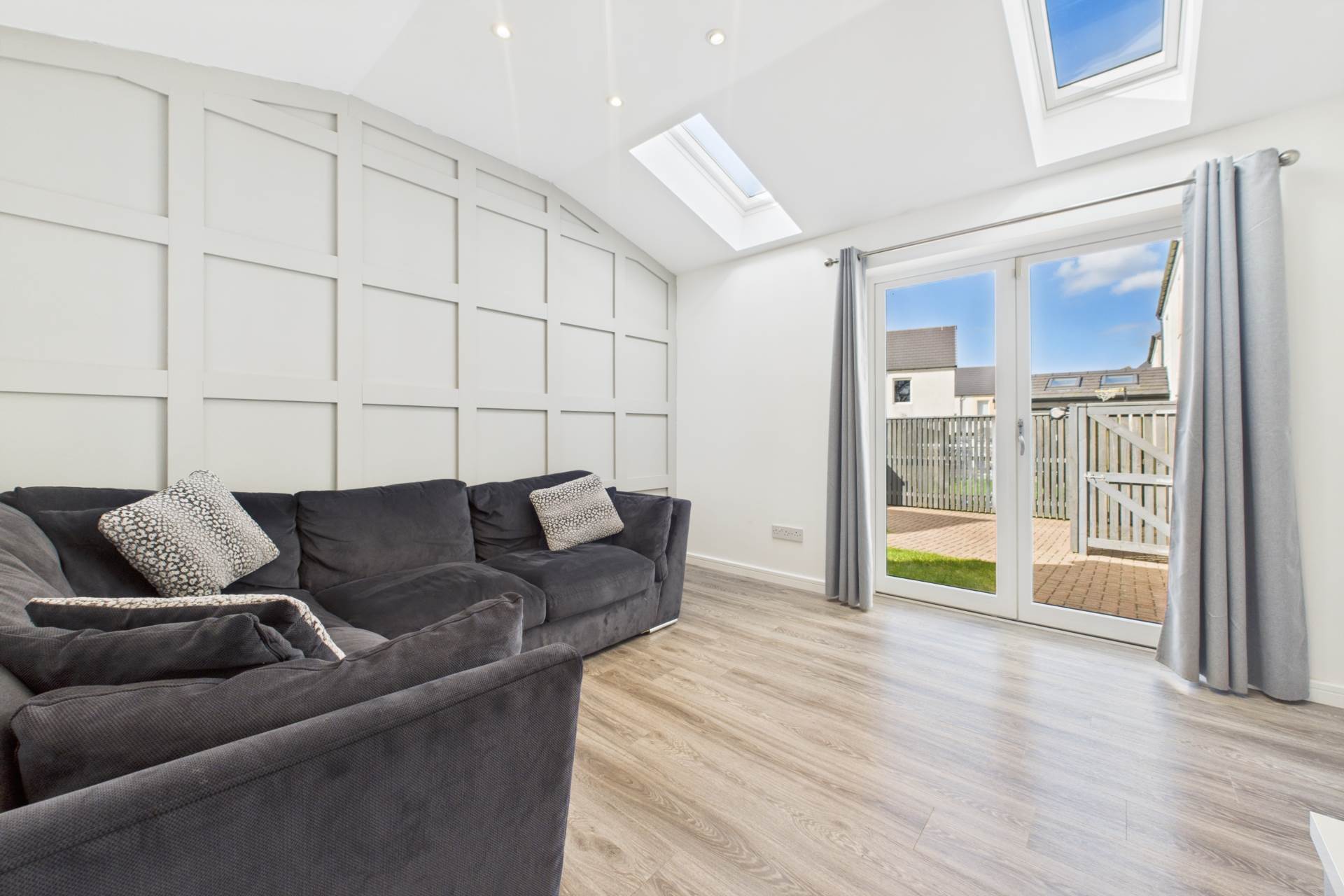 Picketlaw Road, Eaglesham