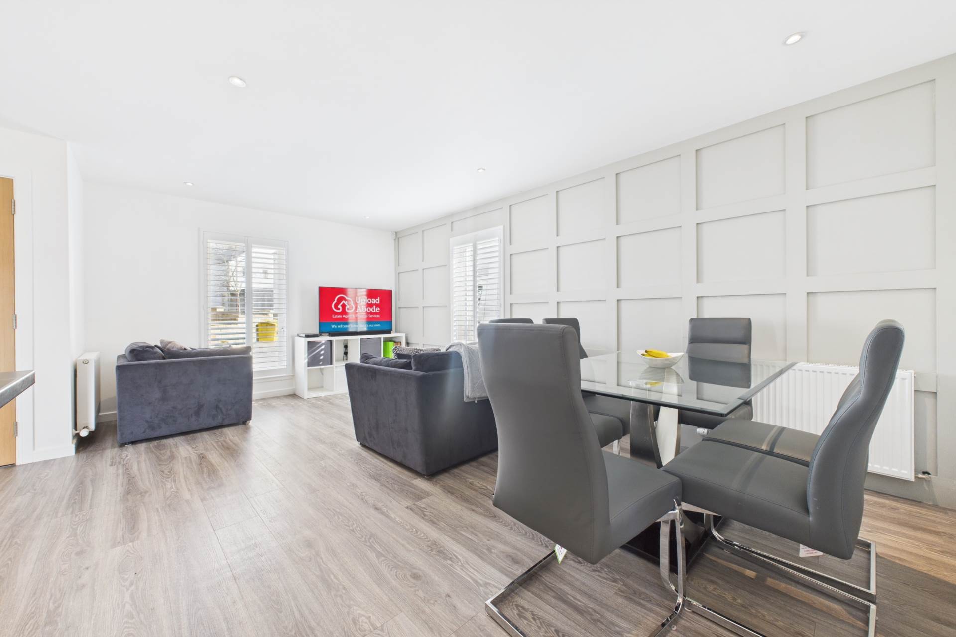 Picketlaw Road, Eaglesham