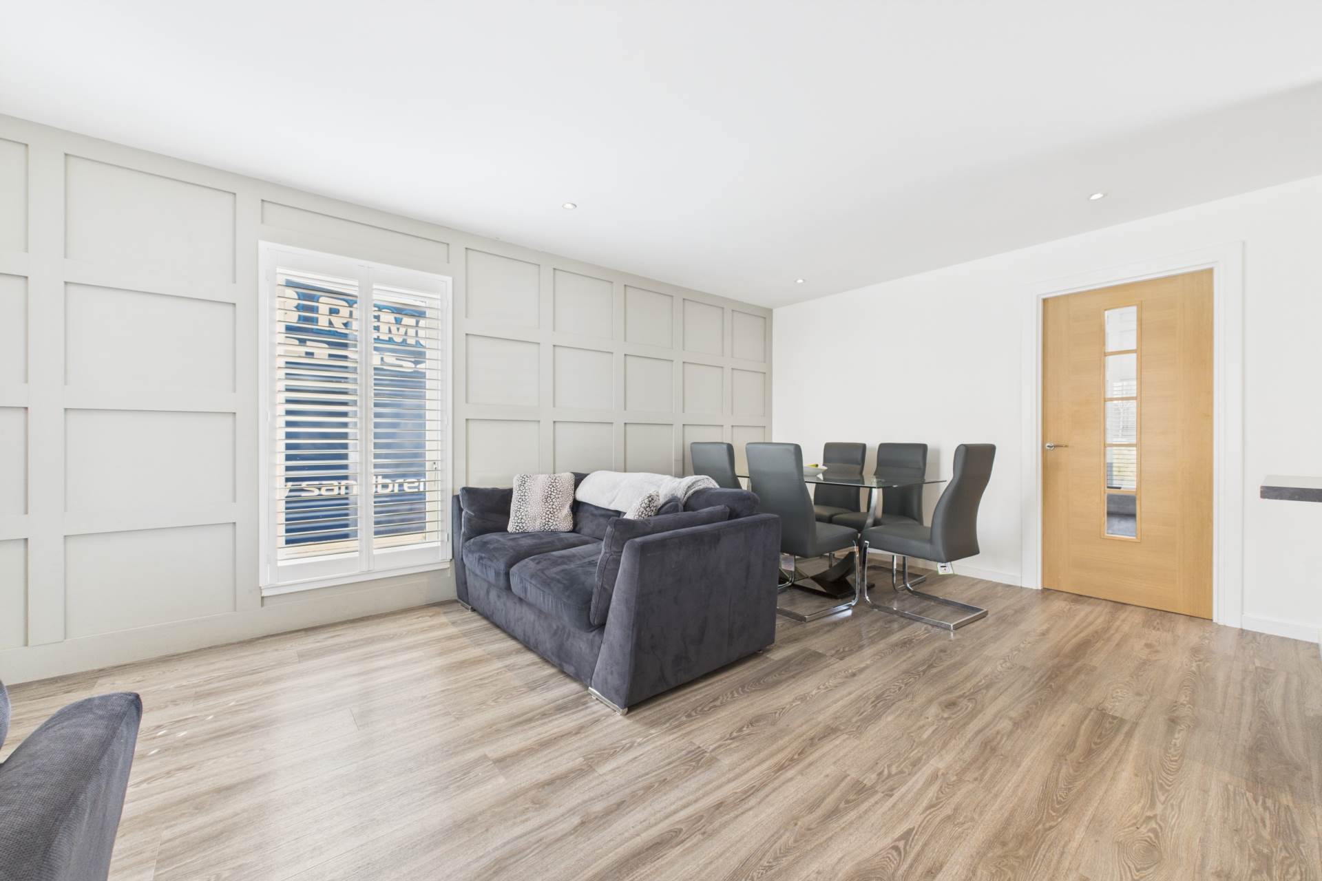 Picketlaw Road, Eaglesham