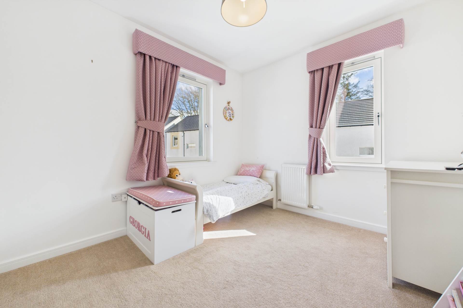 Picketlaw Road, Eaglesham