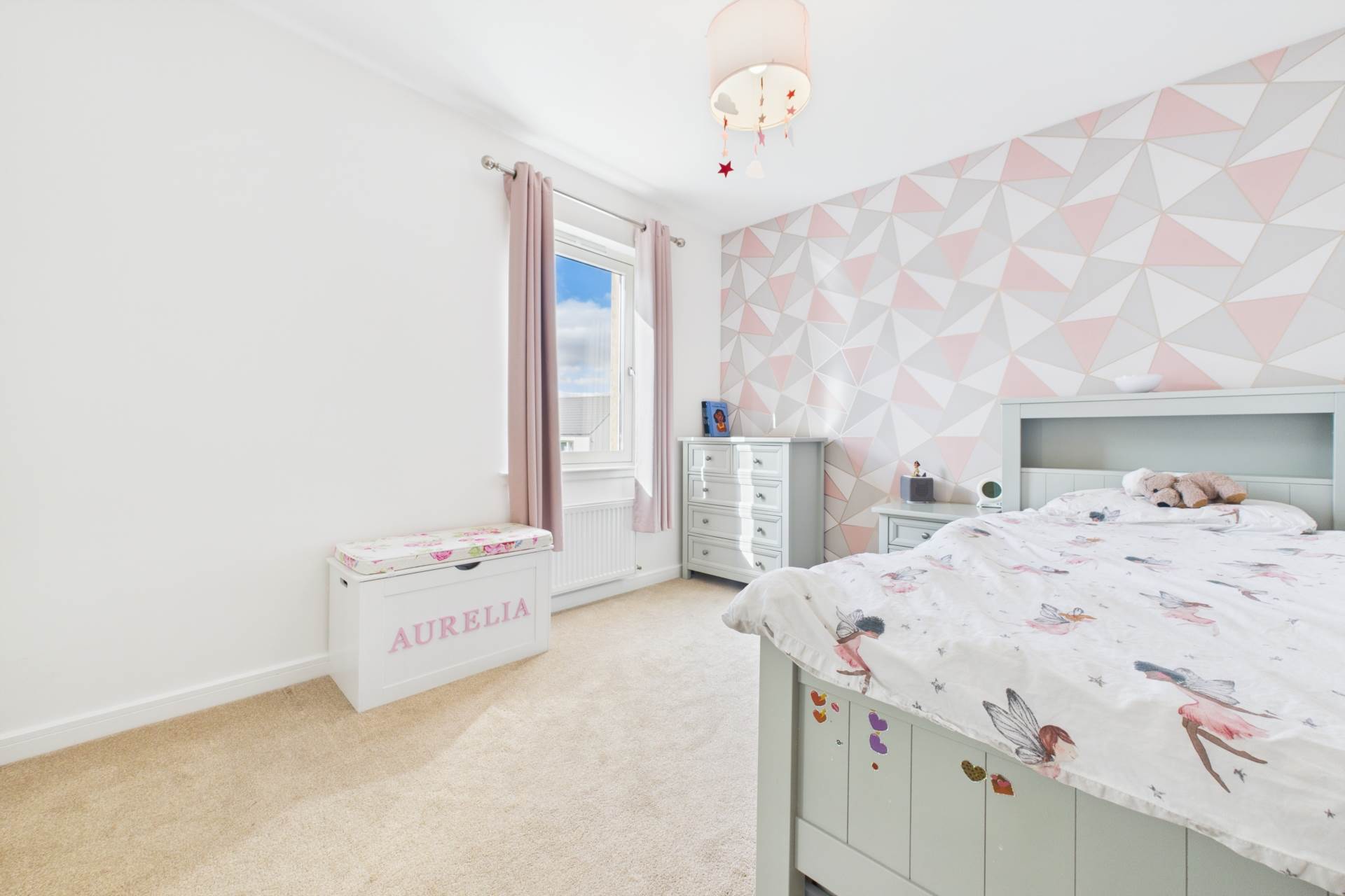 Picketlaw Road, Eaglesham