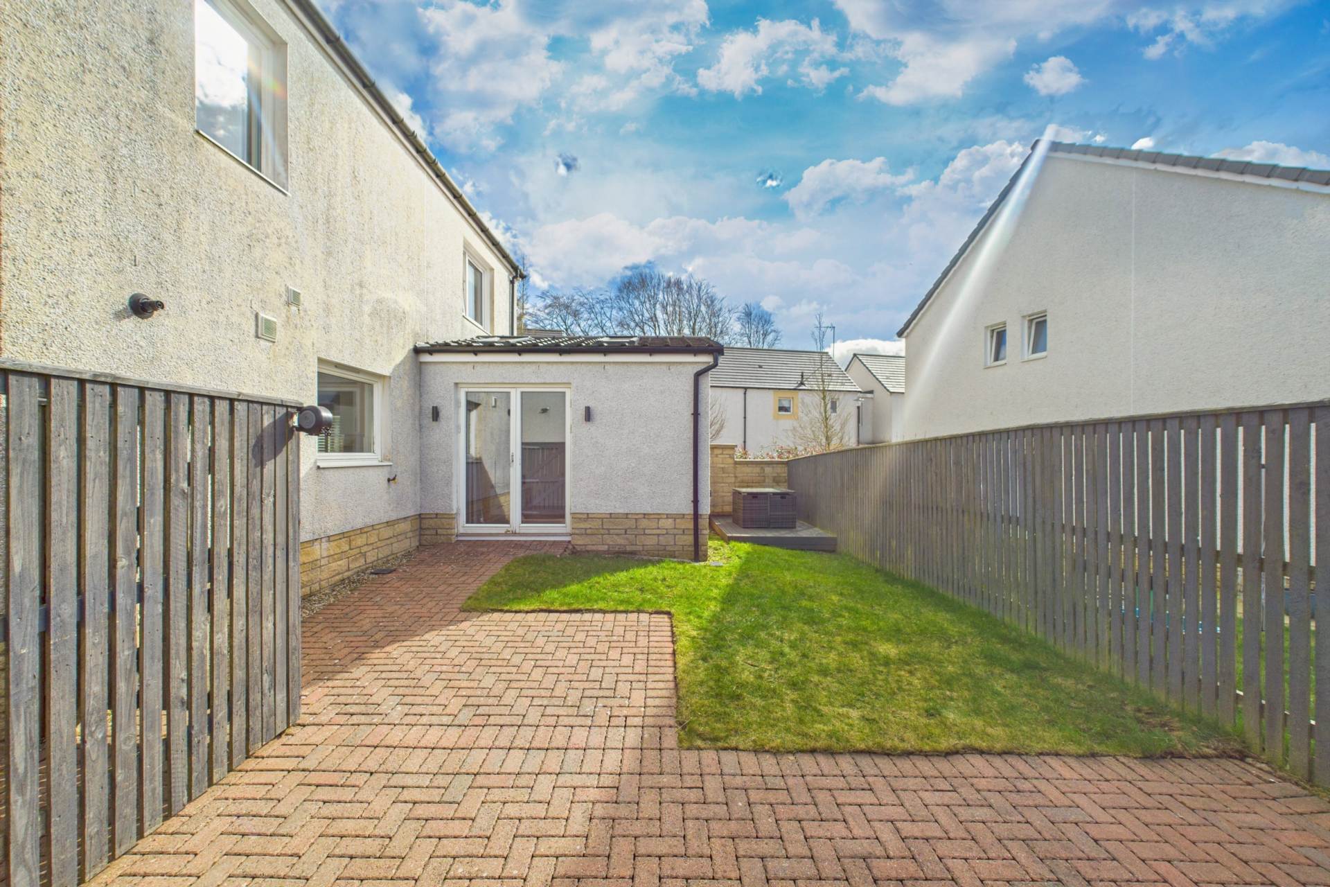 Picketlaw Road, Eaglesham