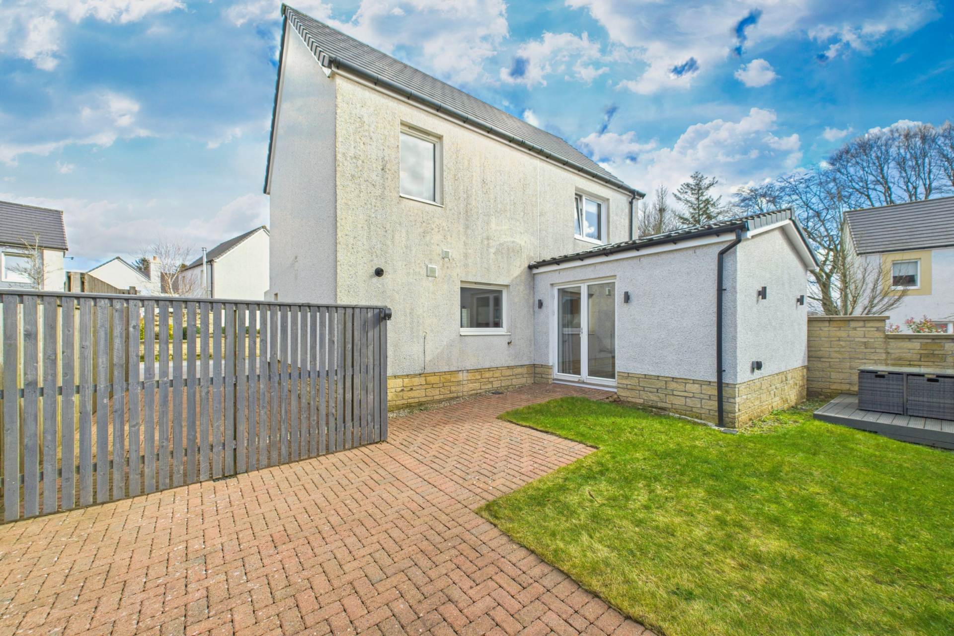 Picketlaw Road, Eaglesham