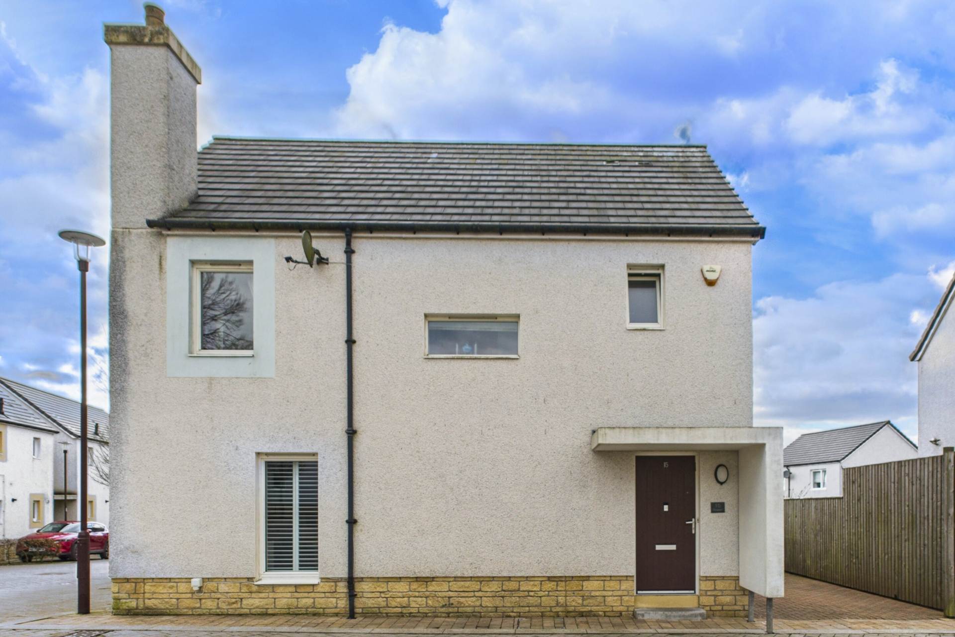 Picketlaw Road, Eaglesham