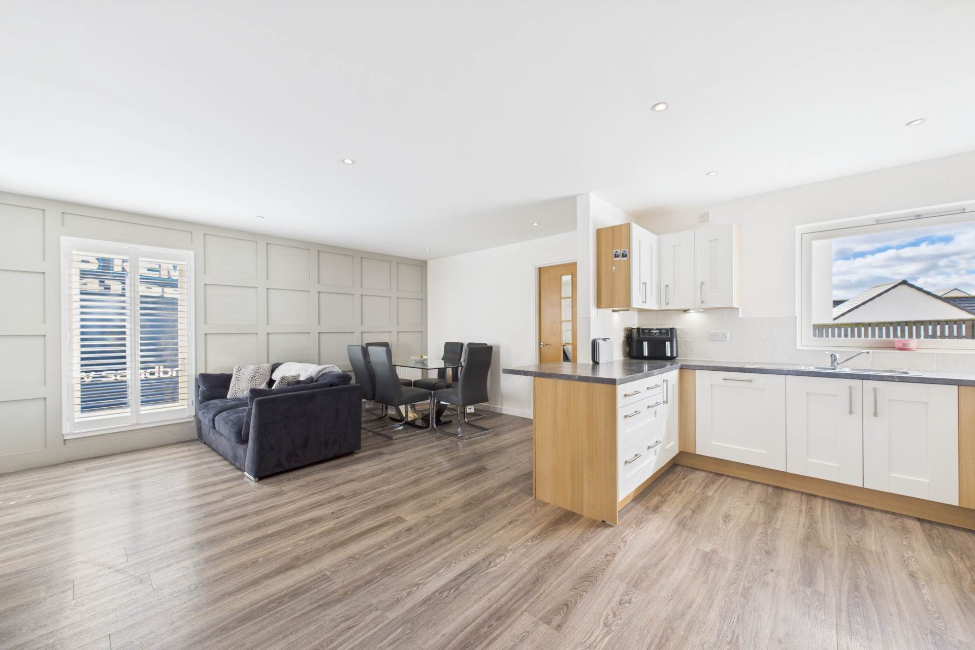 Picketlaw Road, Eaglesham