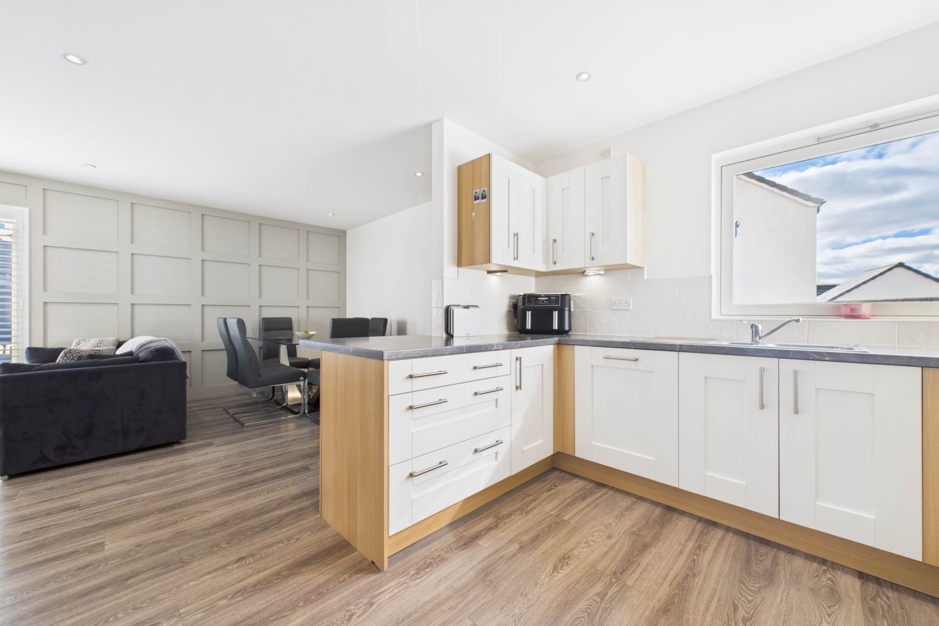 Picketlaw Road, Eaglesham