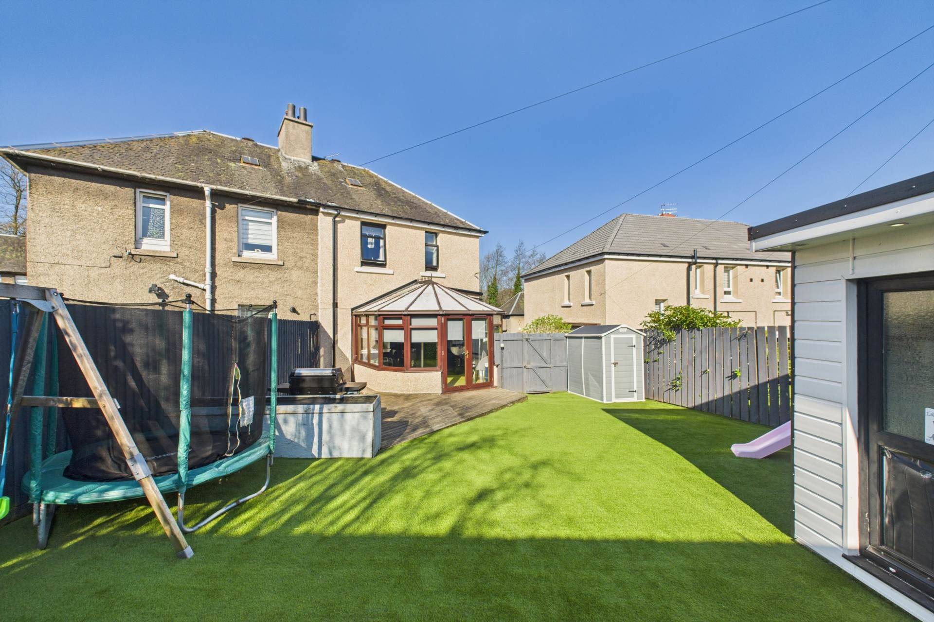 Newfield Crescent, Hamilton