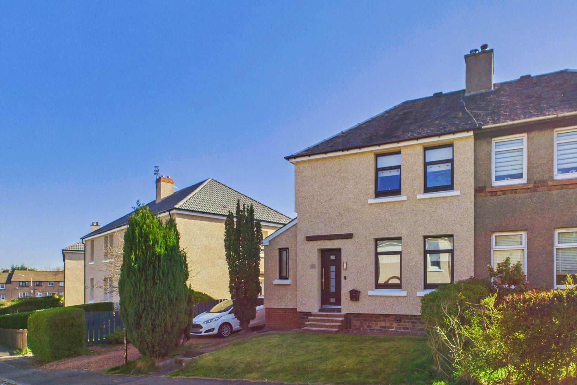 Newfield Crescent, Hamilton
