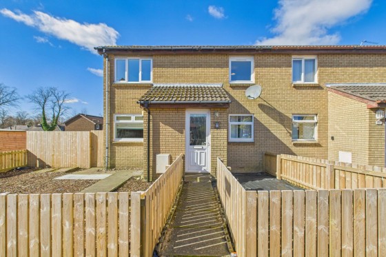 Berriedale Quadrant, Wishaw