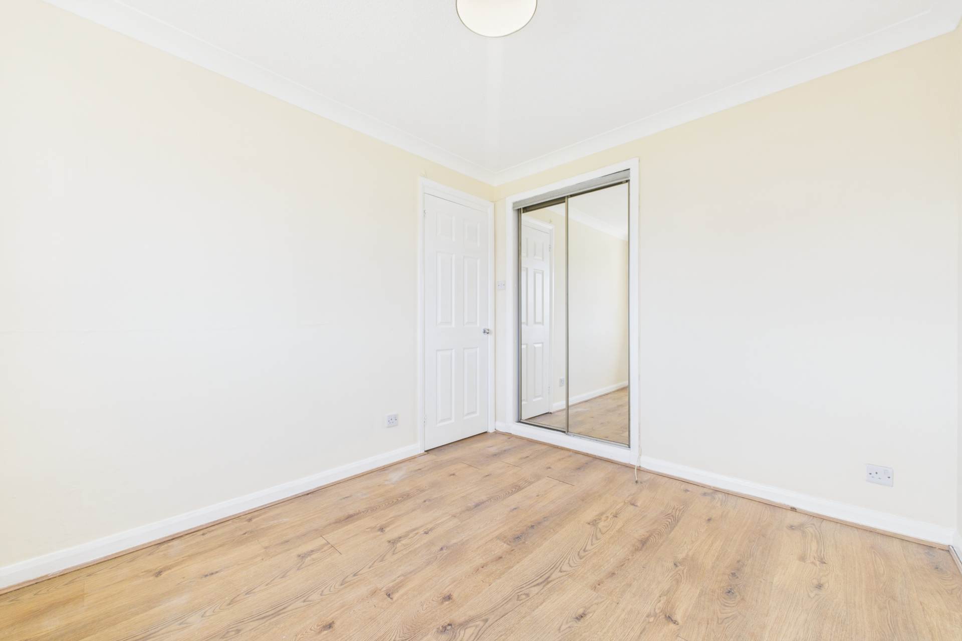 Berriedale Quadrant, Wishaw