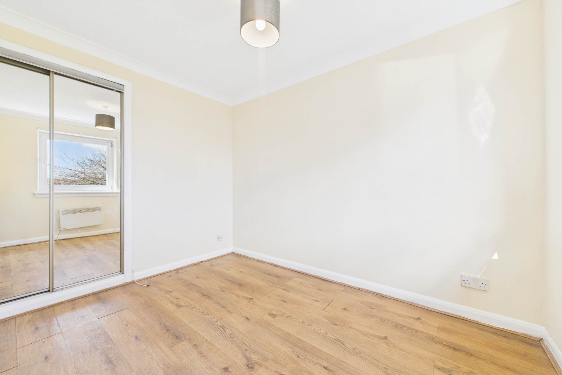 Berriedale Quadrant, Wishaw