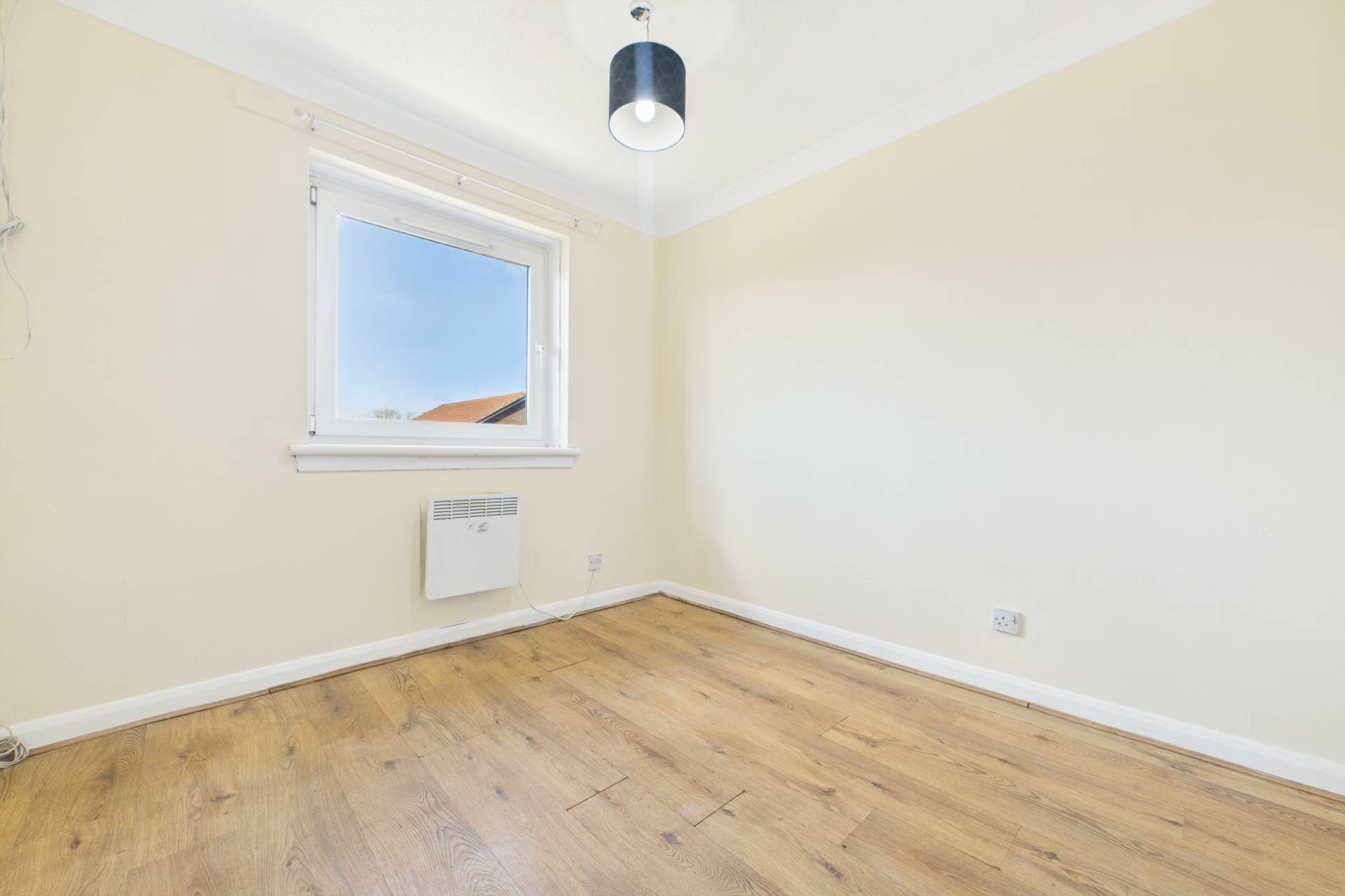 Berriedale Quadrant, Wishaw