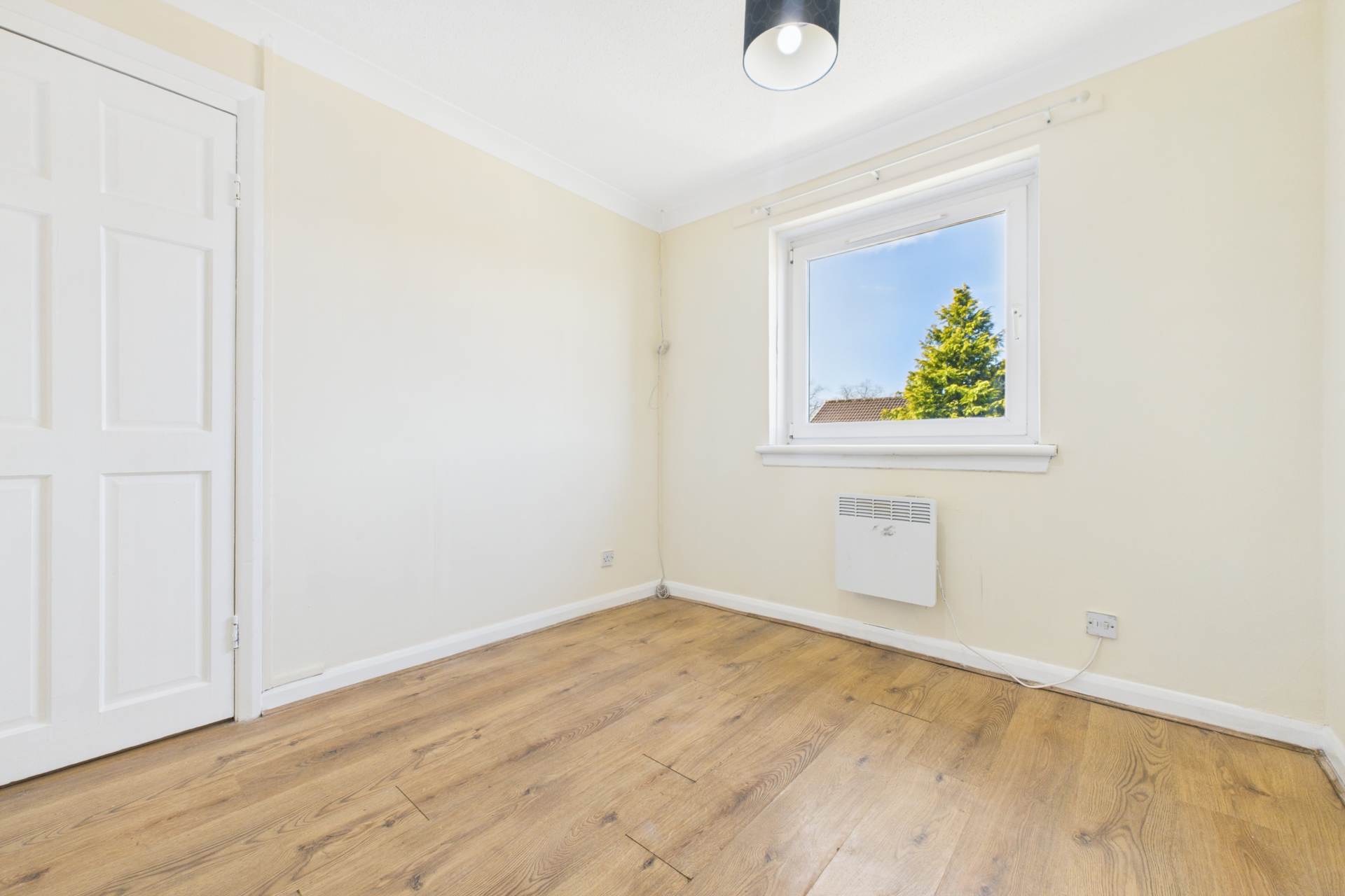 Berriedale Quadrant, Wishaw