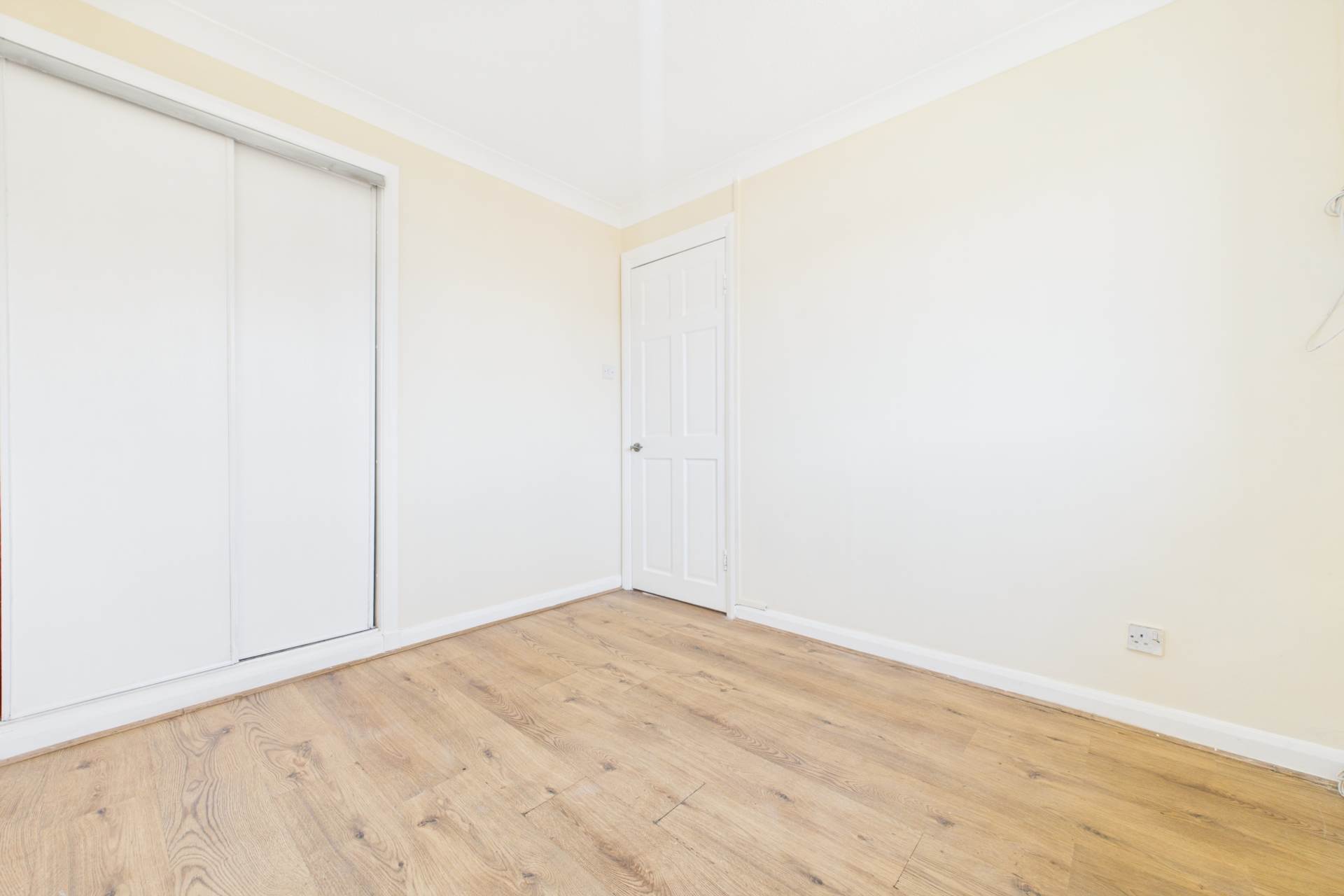 Berriedale Quadrant, Wishaw