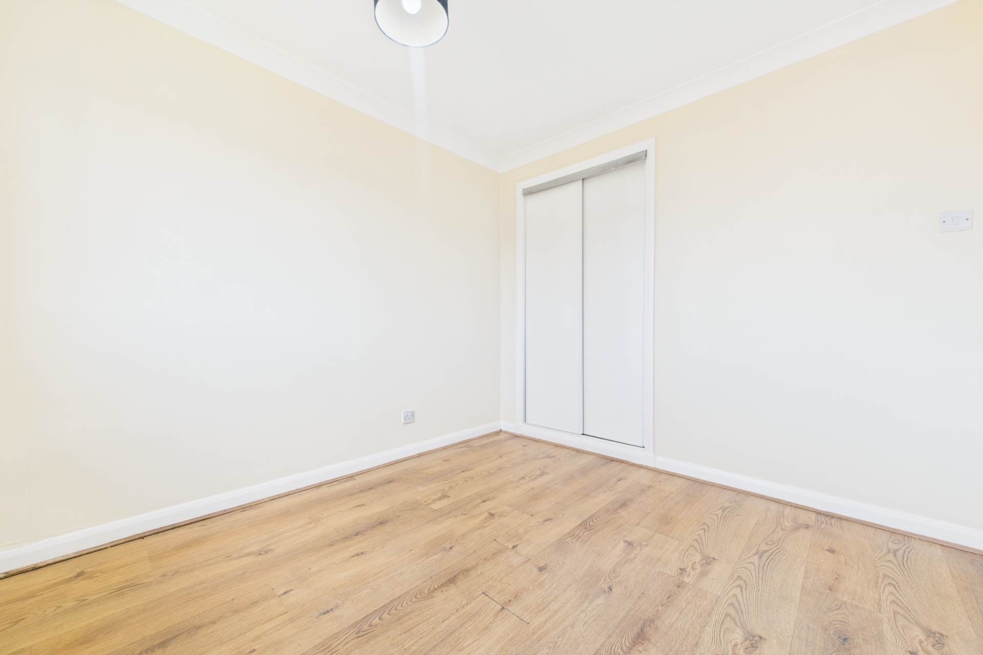 Berriedale Quadrant, Wishaw