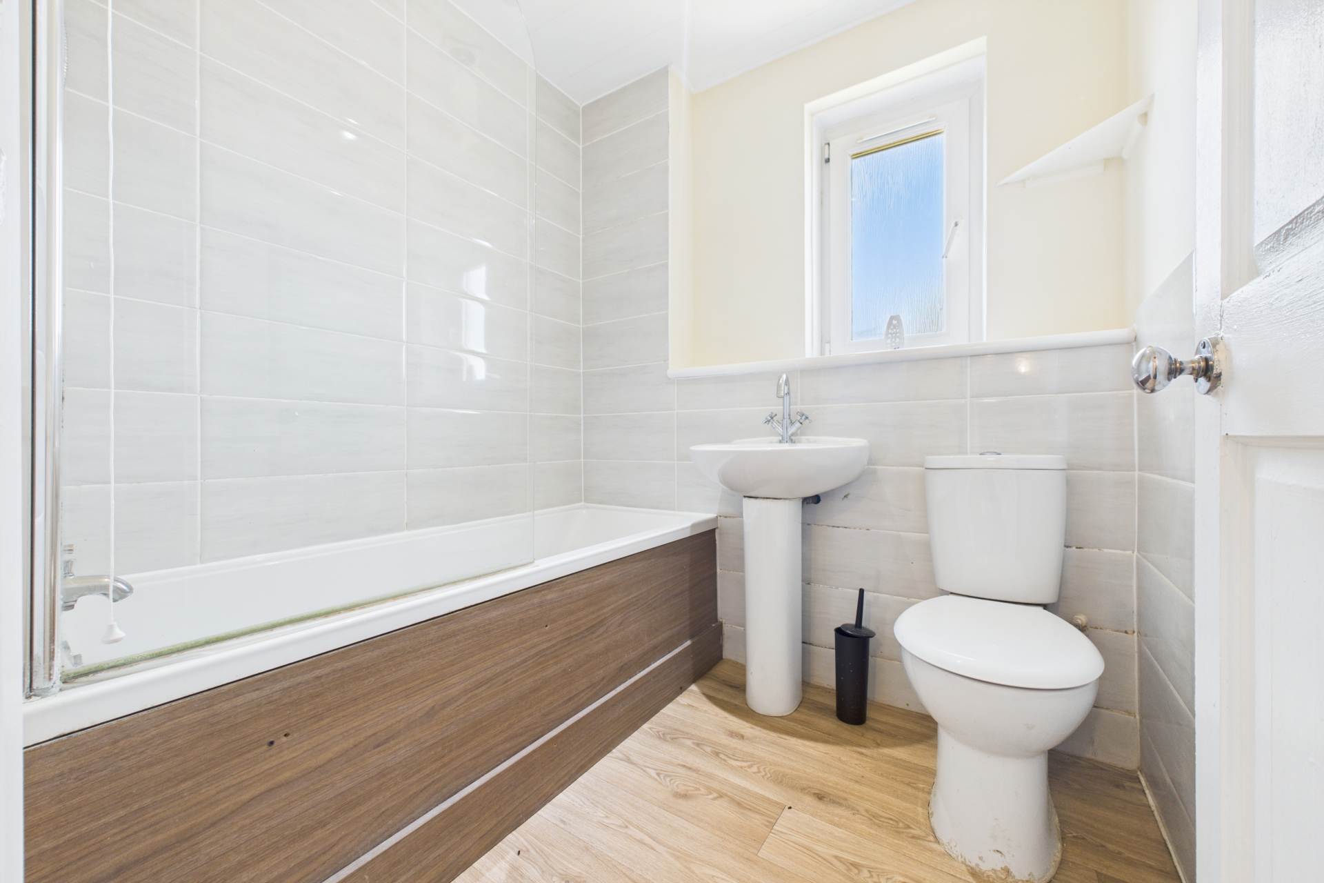 Berriedale Quadrant, Wishaw