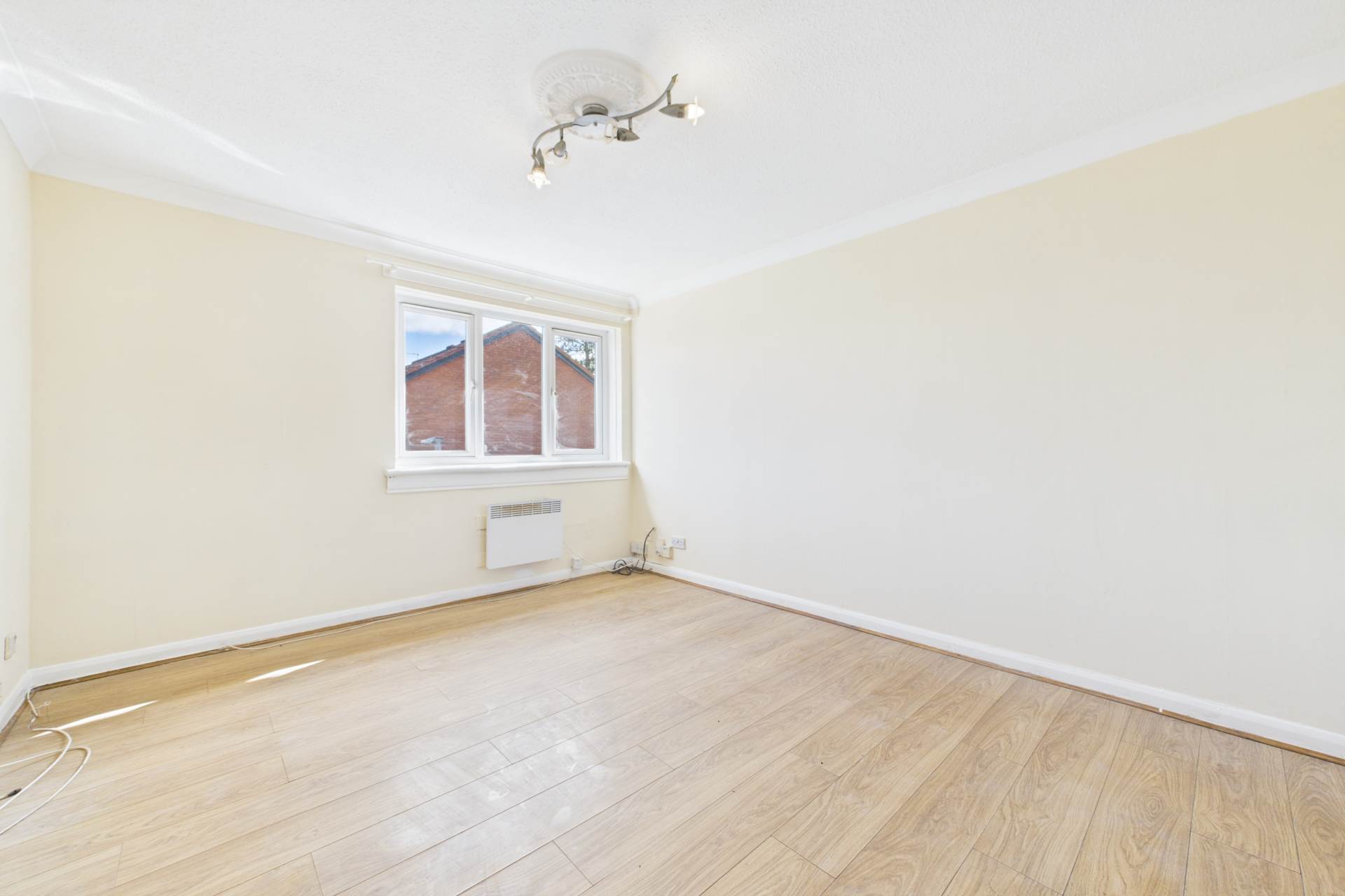 Berriedale Quadrant, Wishaw