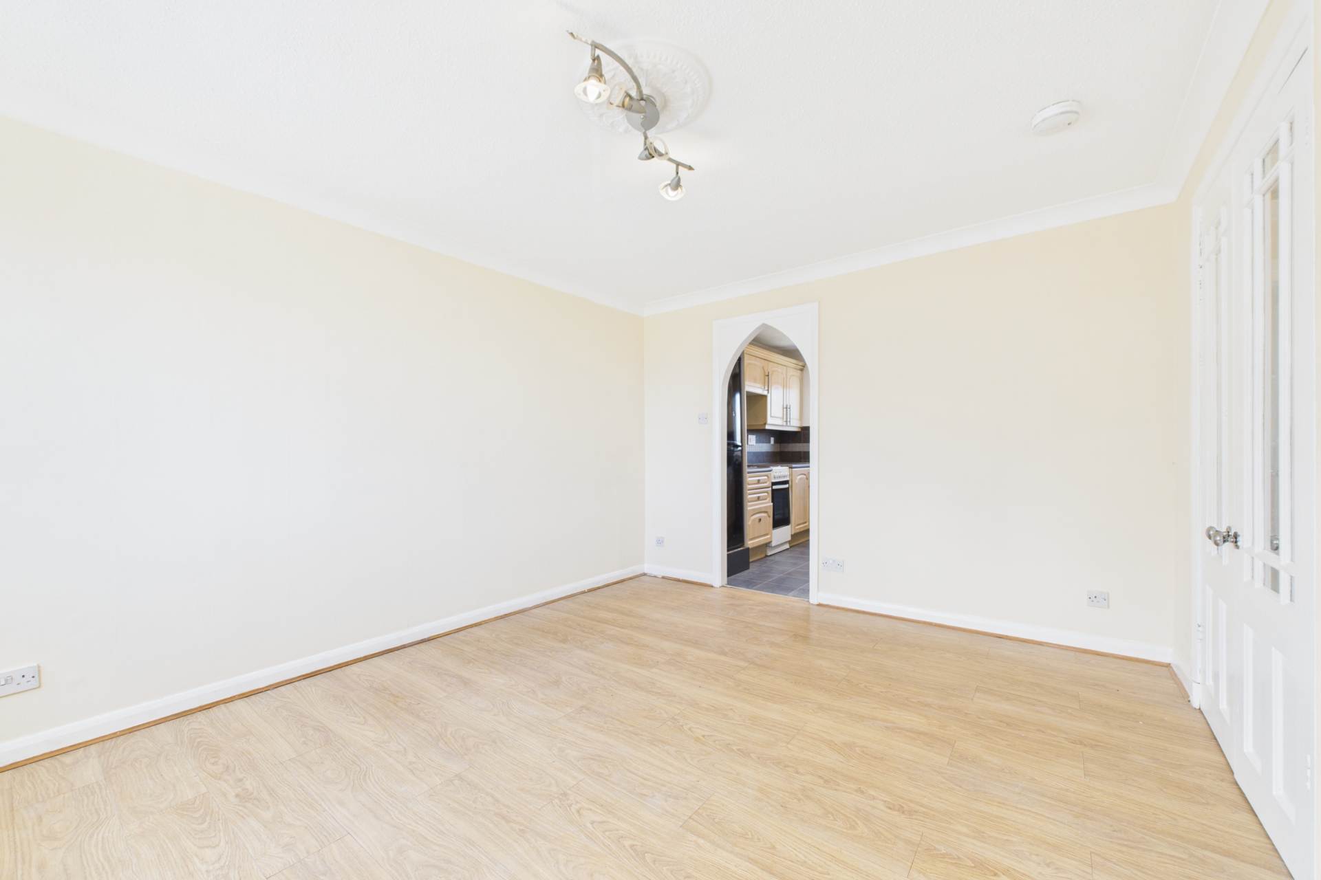 Berriedale Quadrant, Wishaw