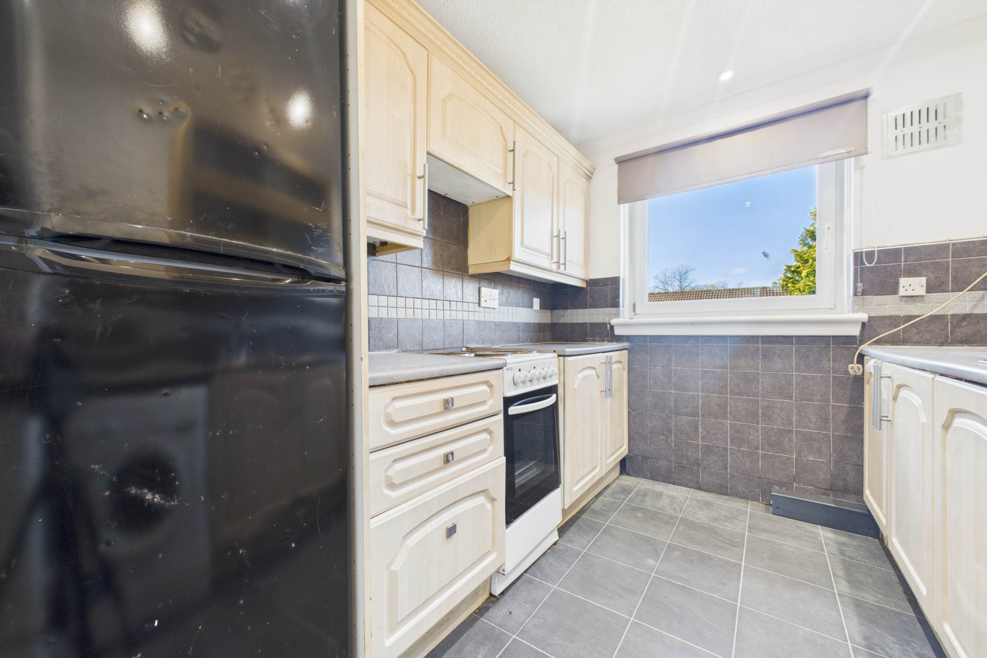Berriedale Quadrant, Wishaw