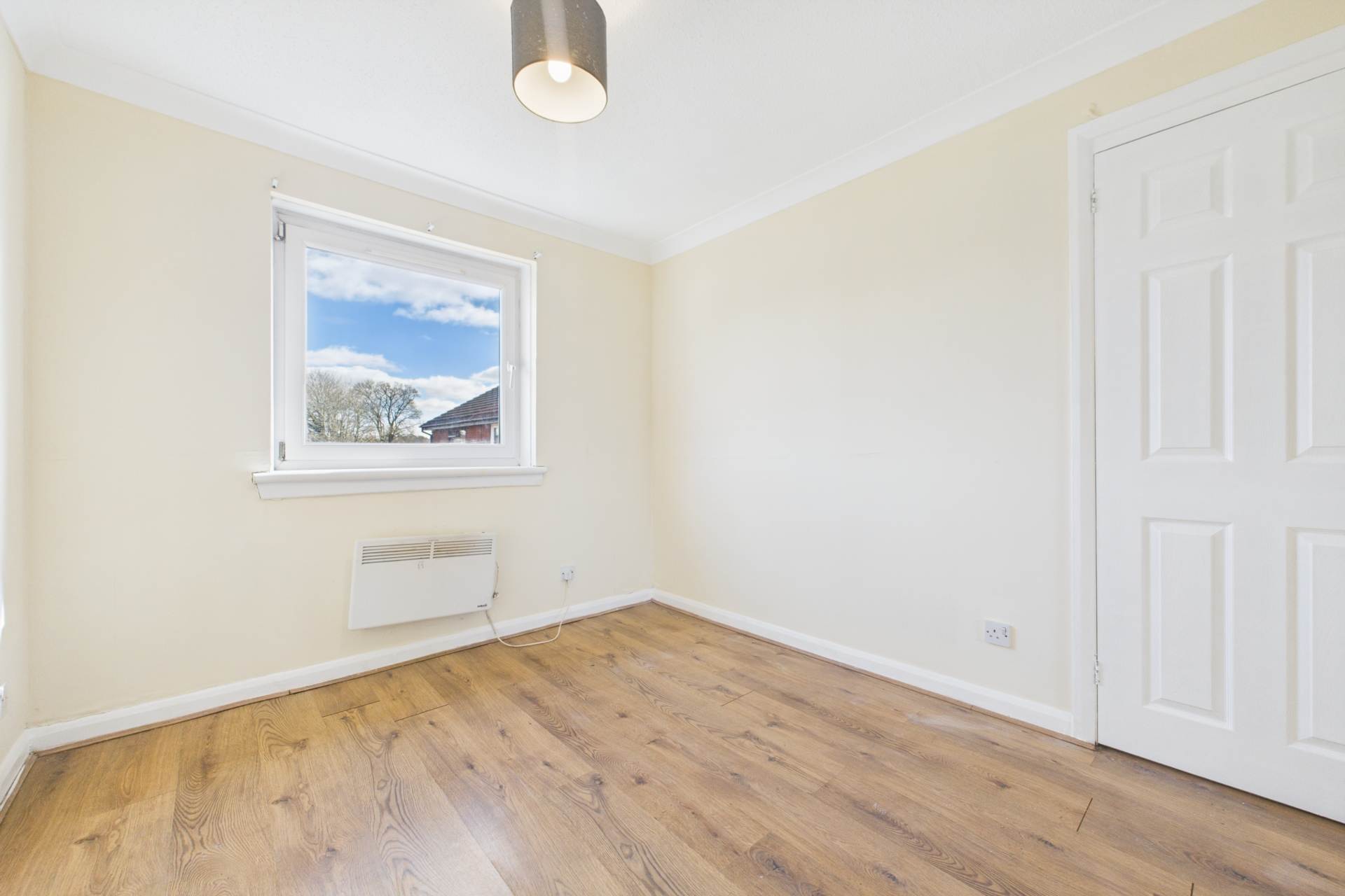 Berriedale Quadrant, Wishaw
